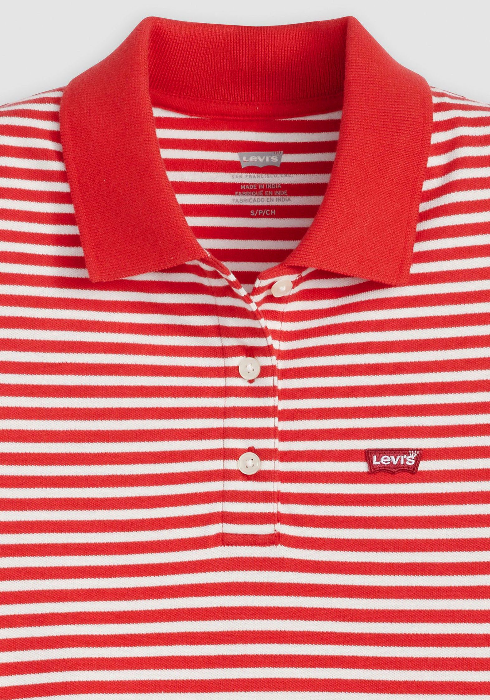 Levi's® Poloshirt Slim Polo Neutrals