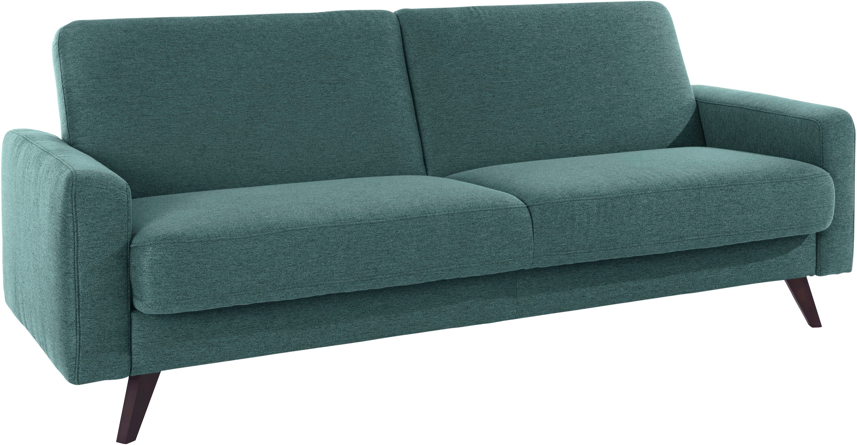 exxpo sofa fashion 3-zitsbank Inclusief bedfunctie en bedkist