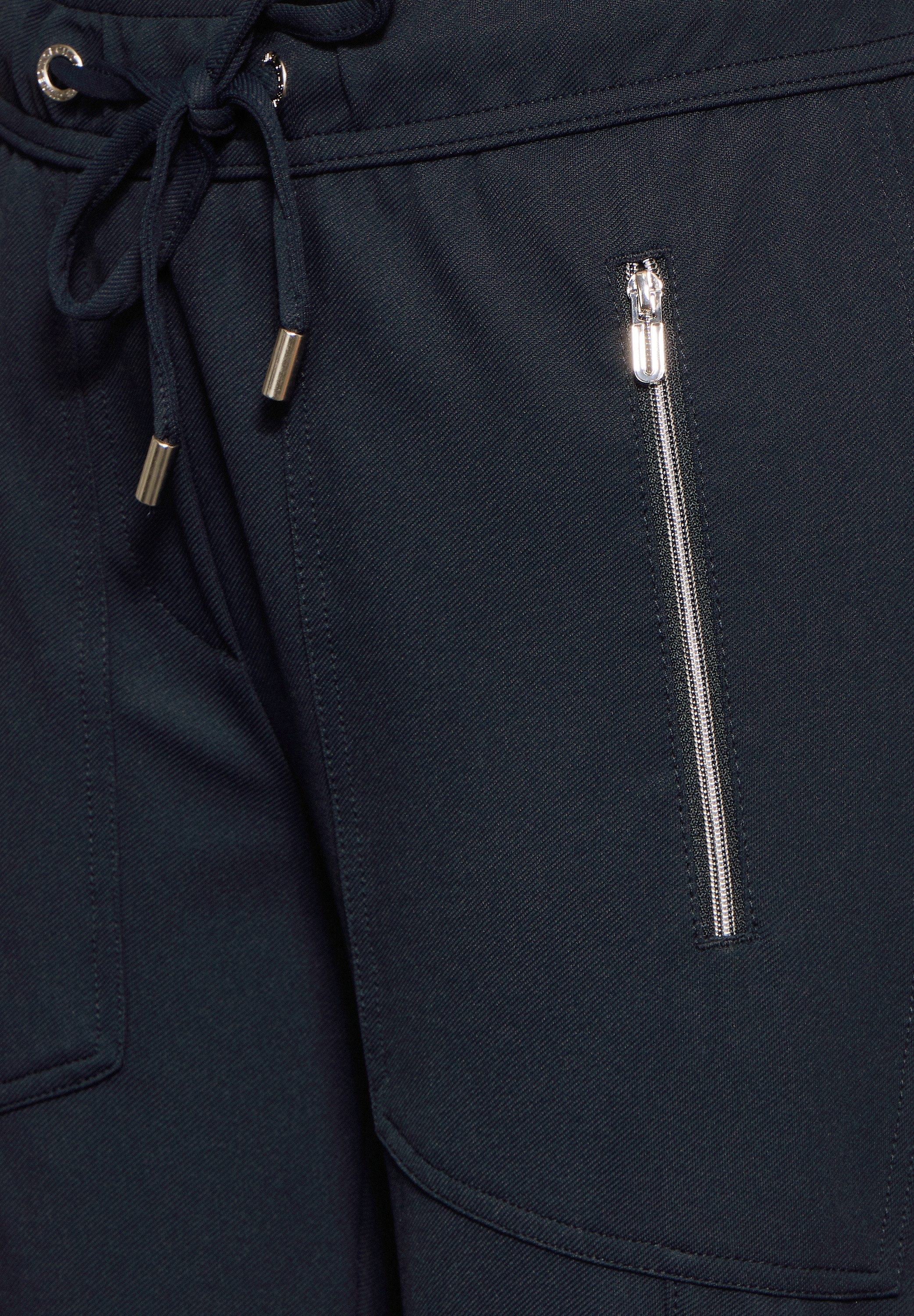 Cecil Homewearbroek Stijl Tracey met structuur
