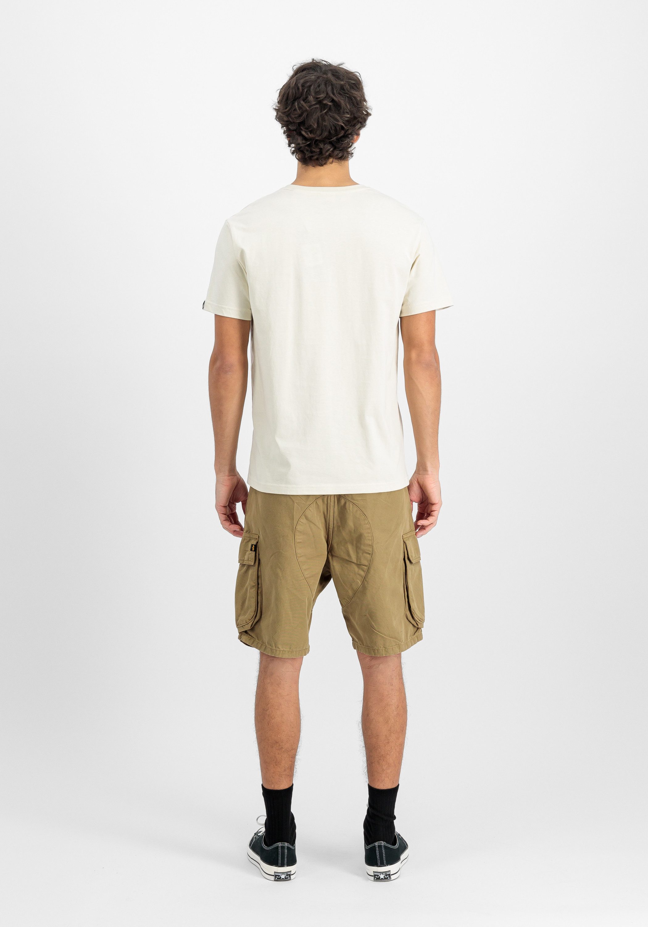 Alpha Industries Short Alpha Industries Men - Shorts Canvas Cargo Short