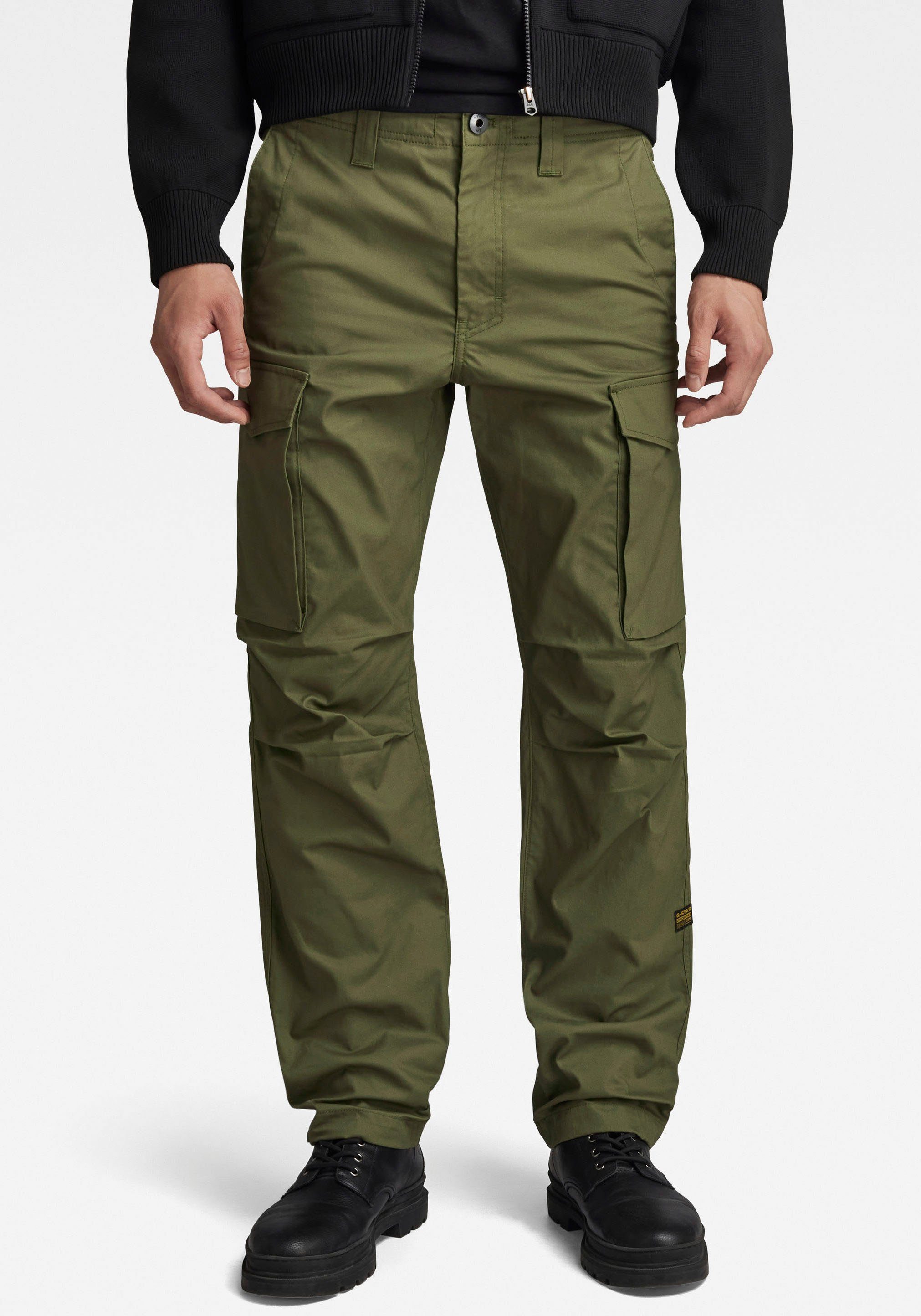 G-Star RAW Cargobroek Core Regular Cargo