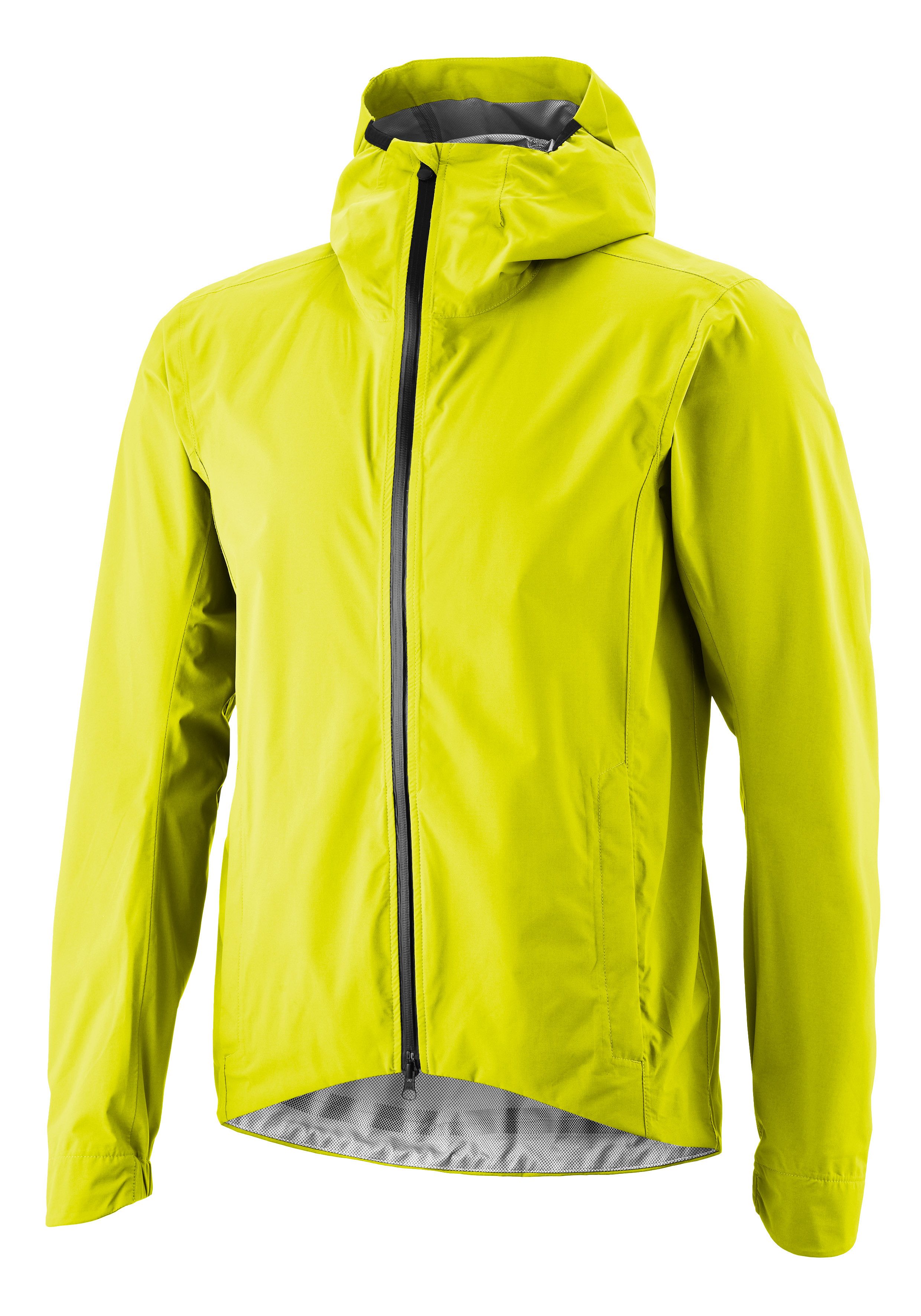 Gonso Fietsjack Save Jacket Trail M Herenregenjack wind- en waterdicht, fietsjack met capuchon