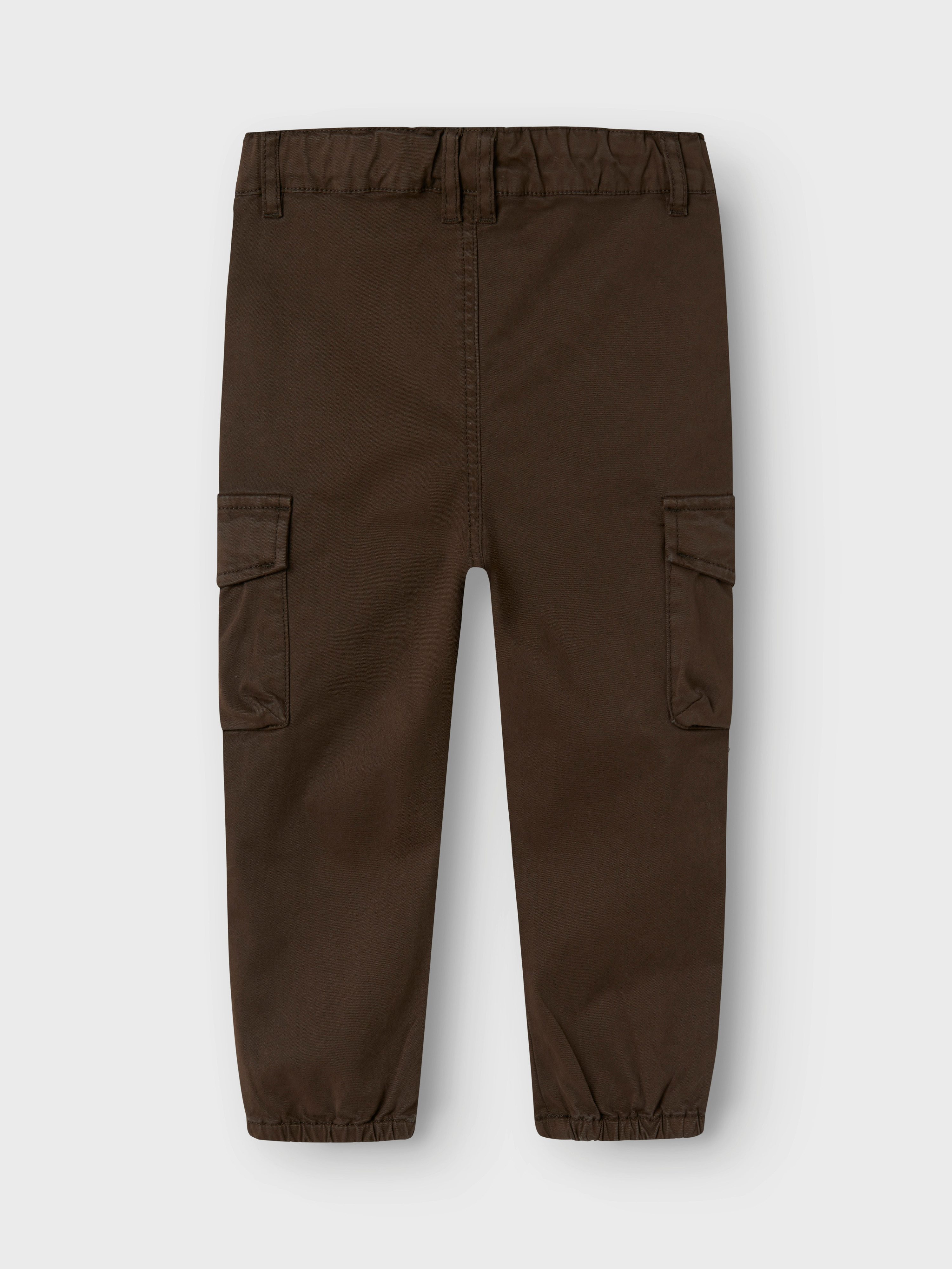 Name It Cargobroek NMMBEN CARGO R TWI PANT 1771-HI NOOS