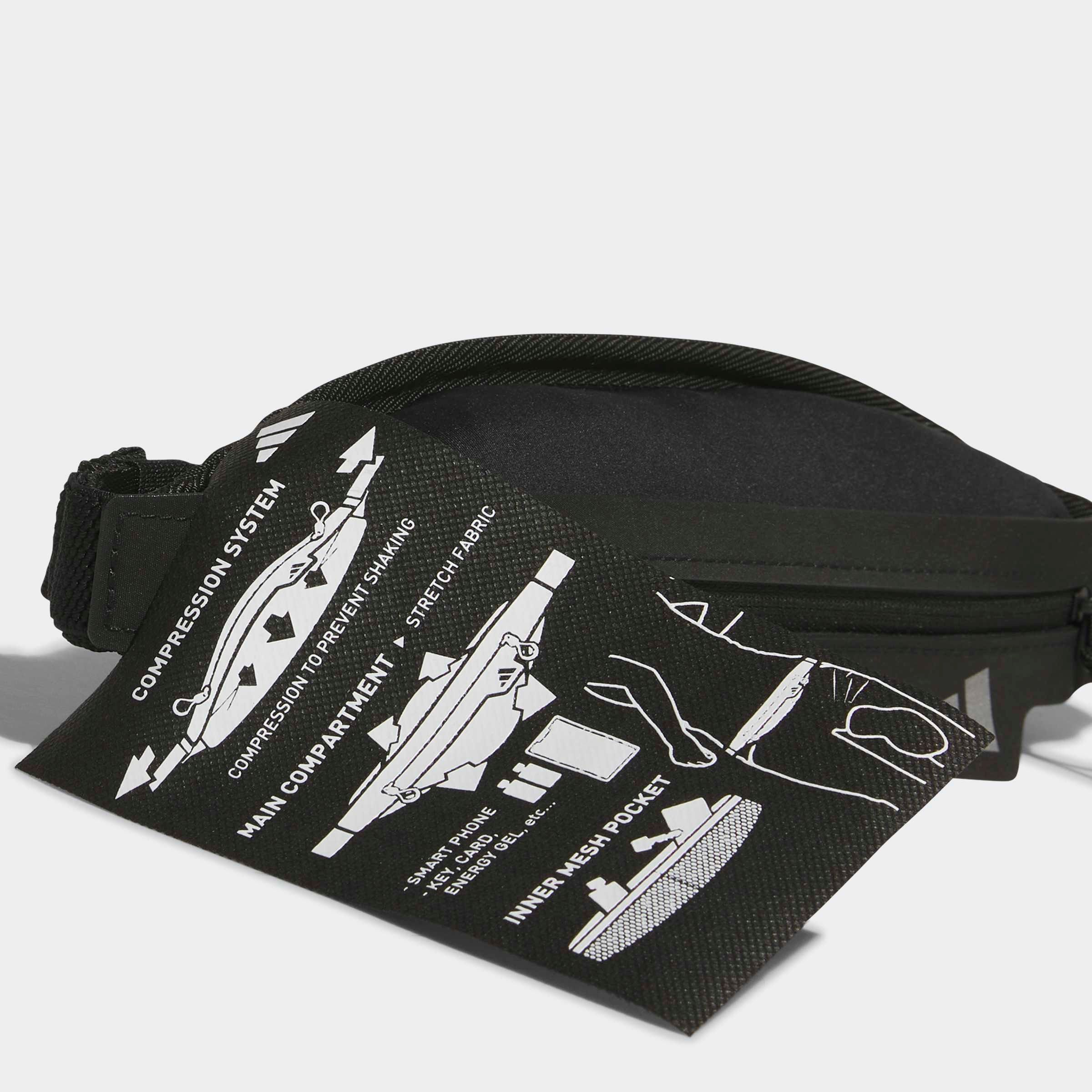 adidas Performance Heuptas RUN BELT