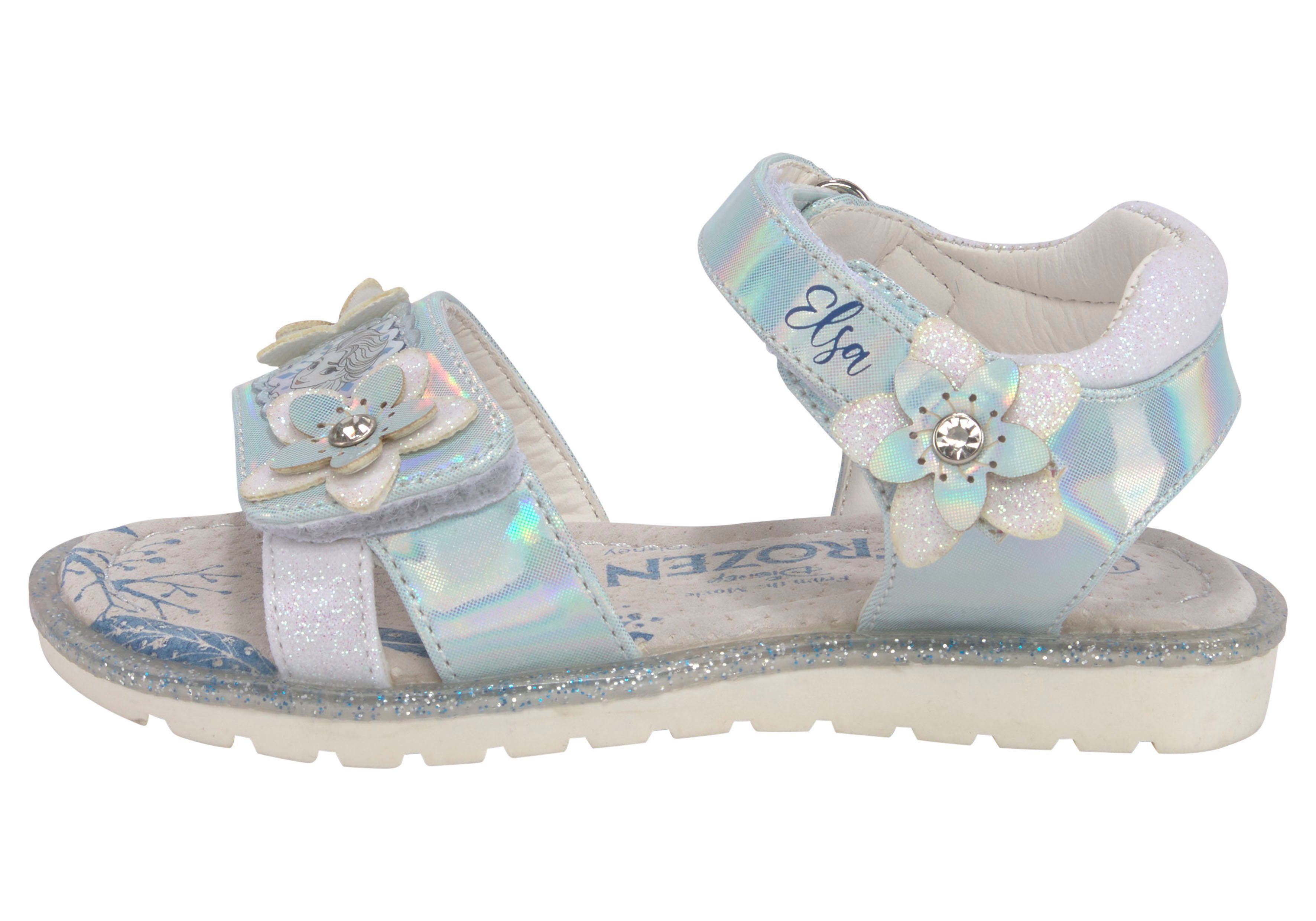 Disney Sandalen Frozen met klittenband