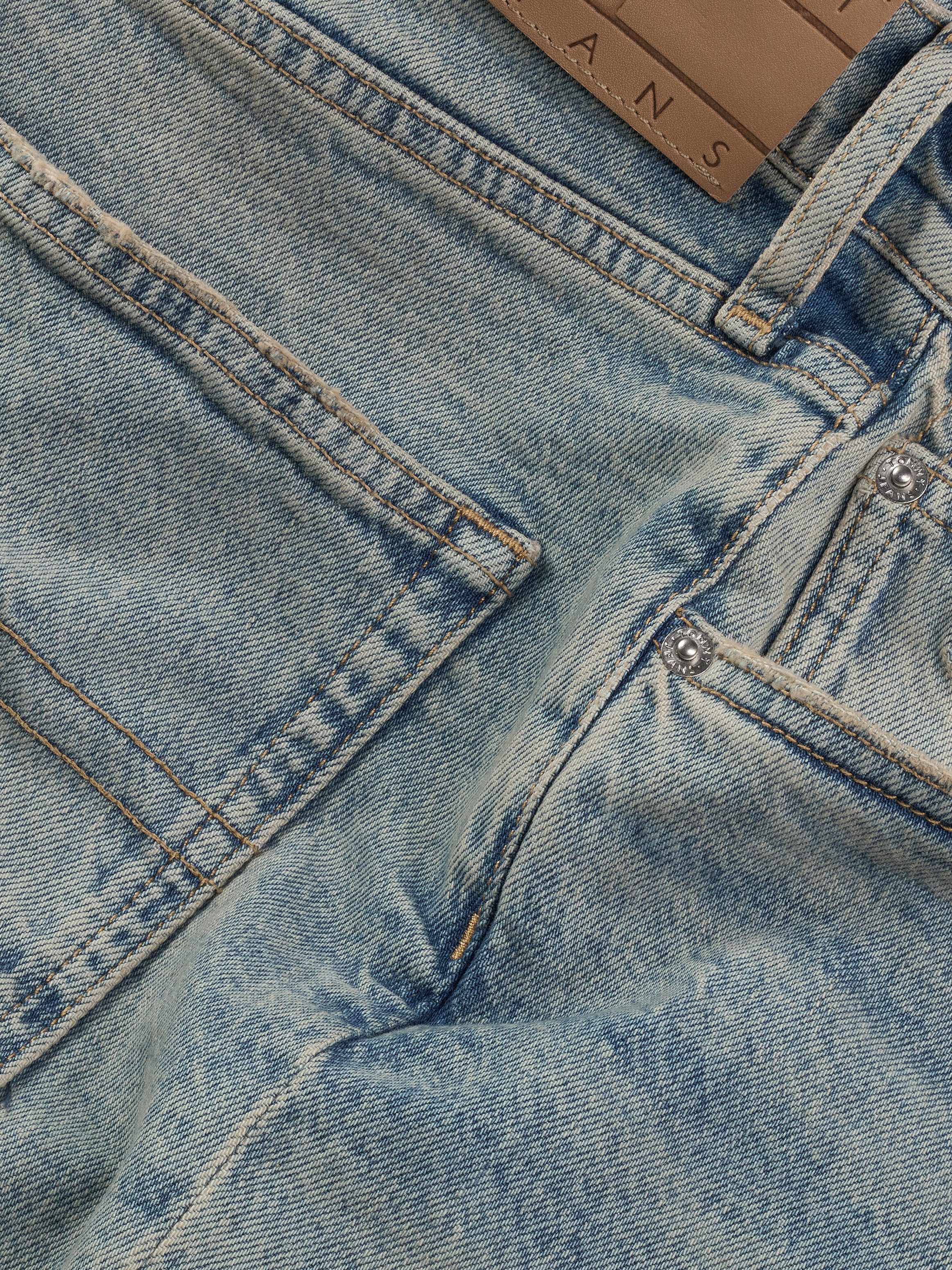 TOMMY Jeansshort Isaac Relaxed Tapered
