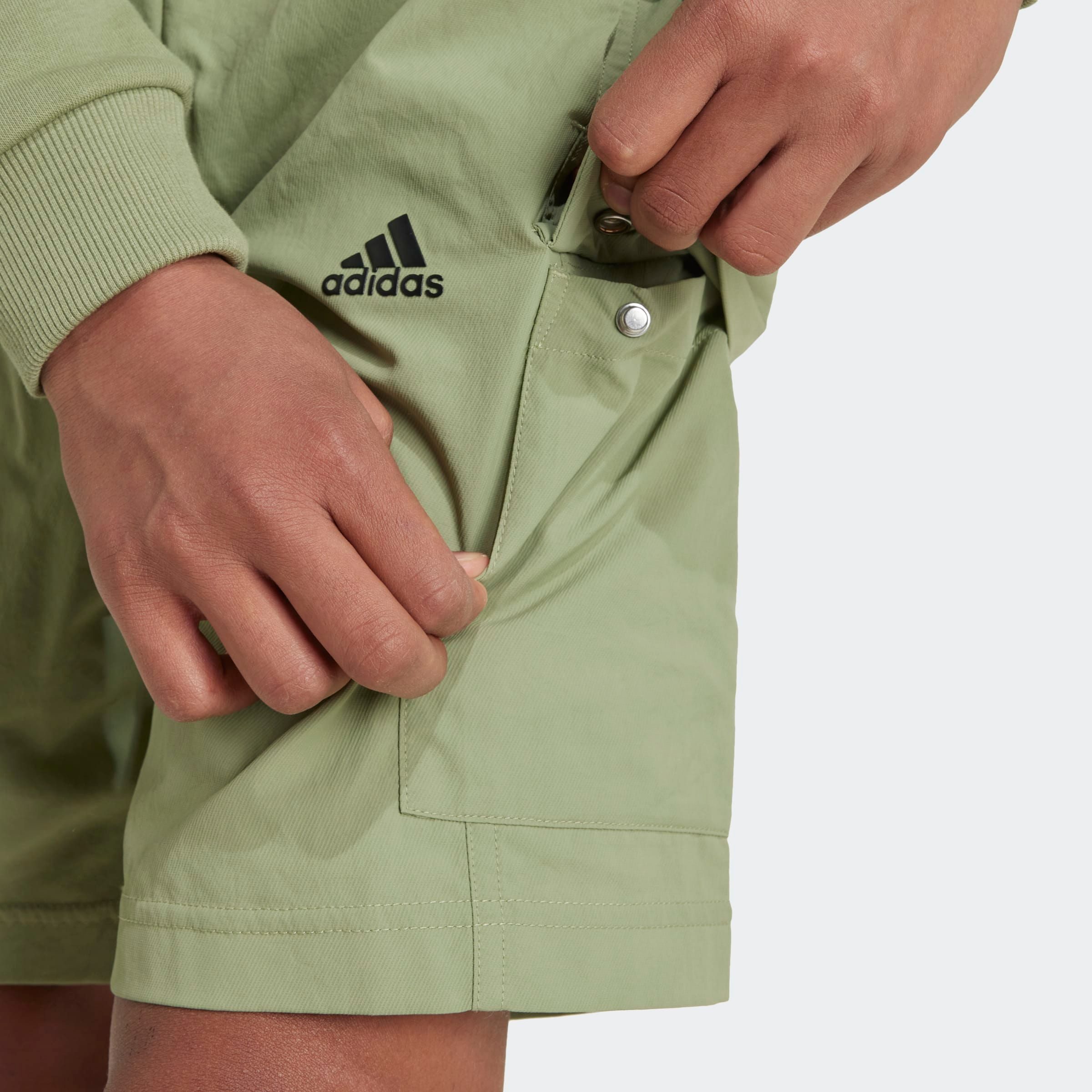 adidas Sportswear Short J JAM WV CRG SH (1-delig)
