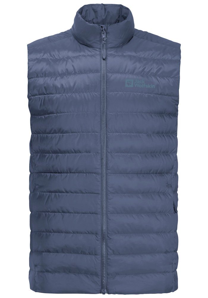 Jack Wolfskin Donzen bodywarmer PILVI DOWN VEST M RDS