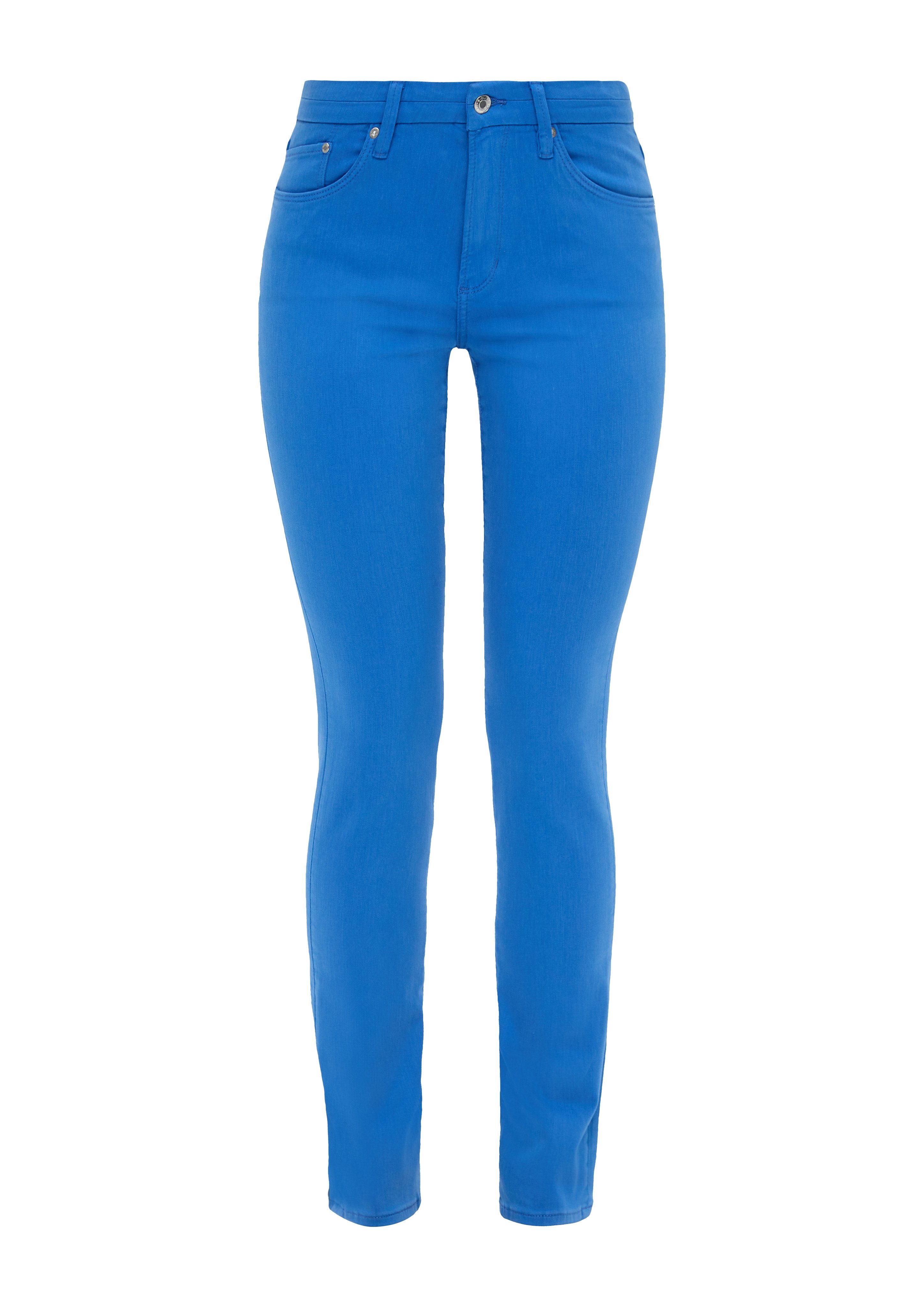 s.Oliver Slim fit jeans BETSY in 5-pocketsstijl