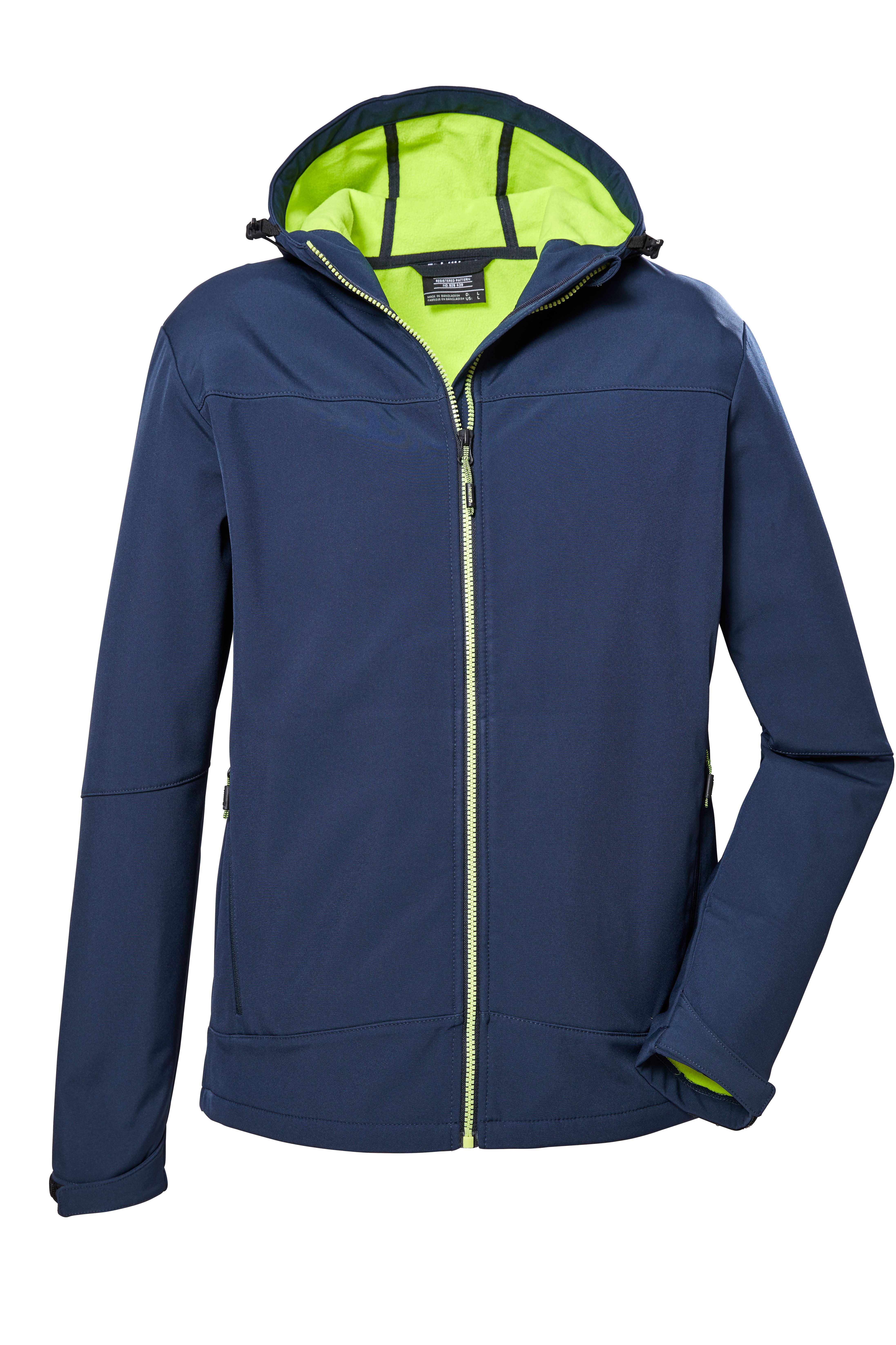 Killtec Softshell-jack MN SFTSHLL JCKT