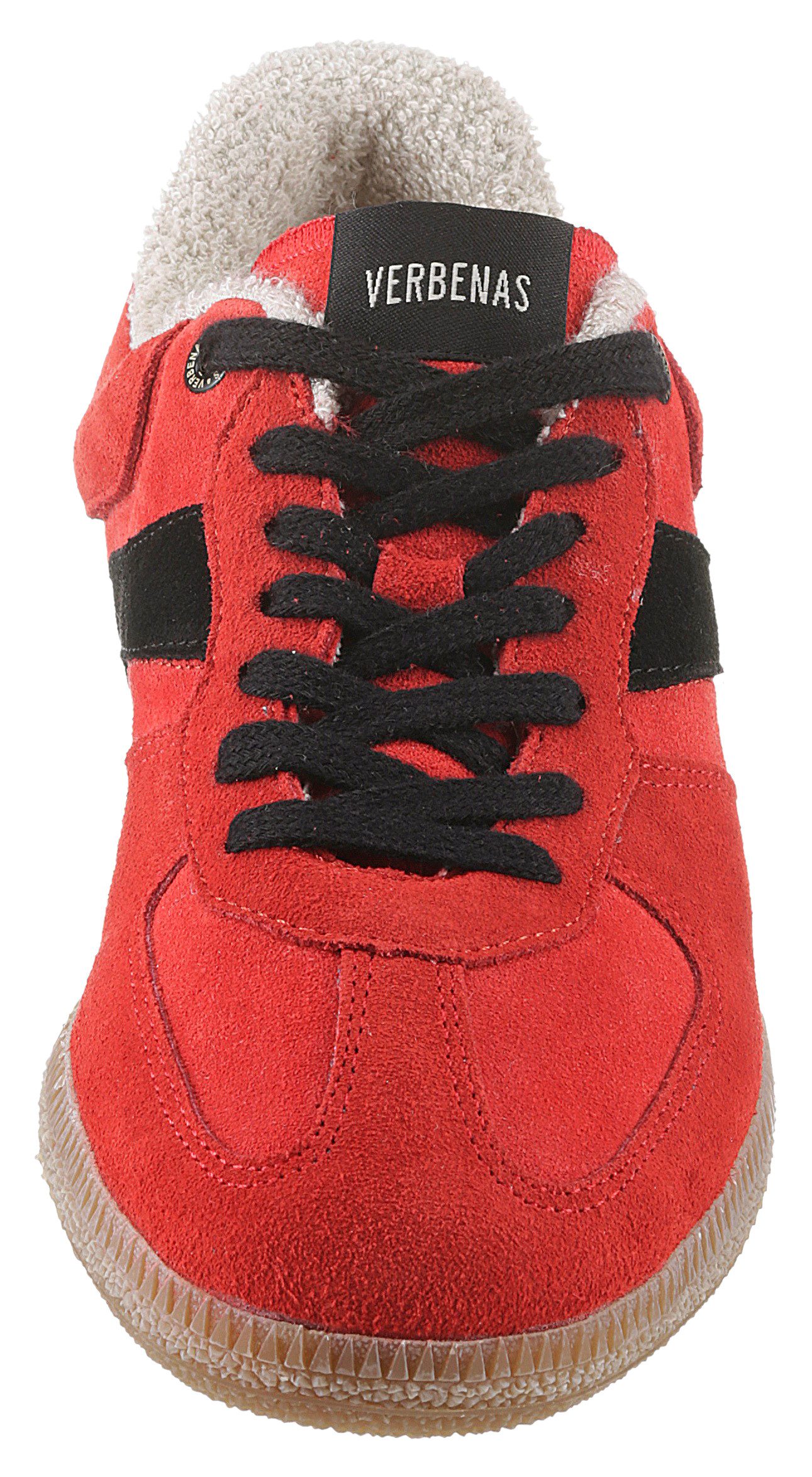 VERBENAS Sneakers Sora veterschoenen, vrijetijdsschoen, lage schoen met zachte schaprand