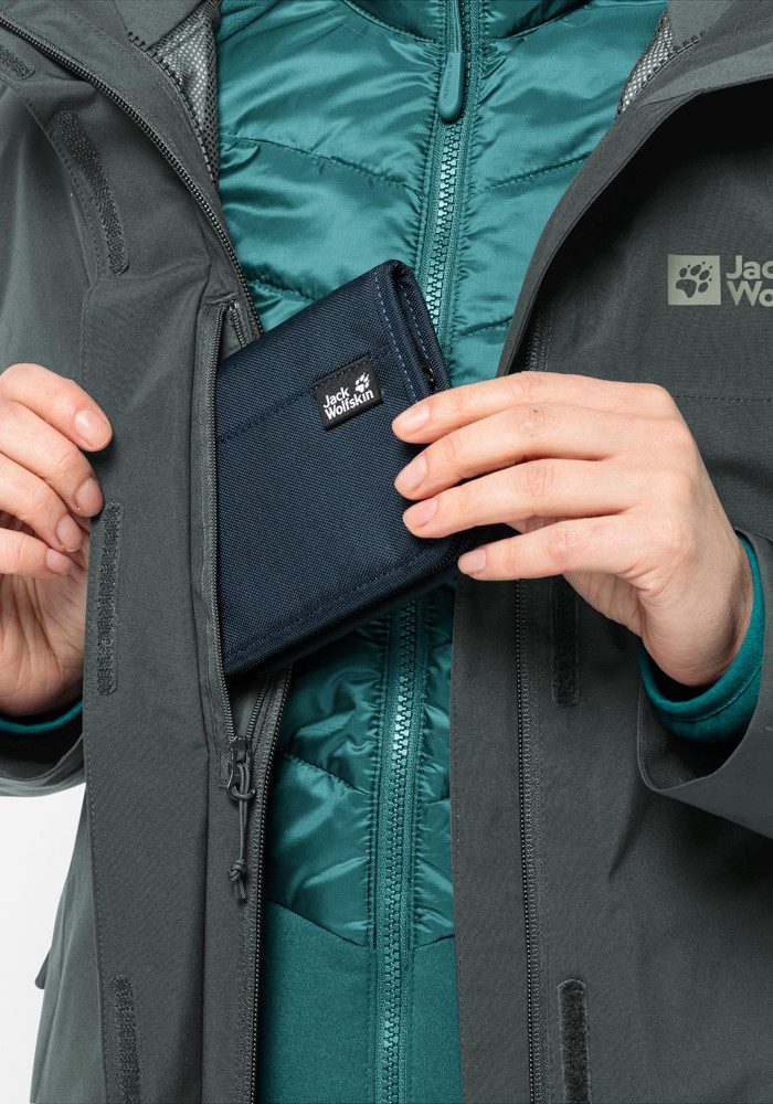 Jack Wolfskin Functioneel 3-in-1-jack LUNTAL 3IN1 JKT W