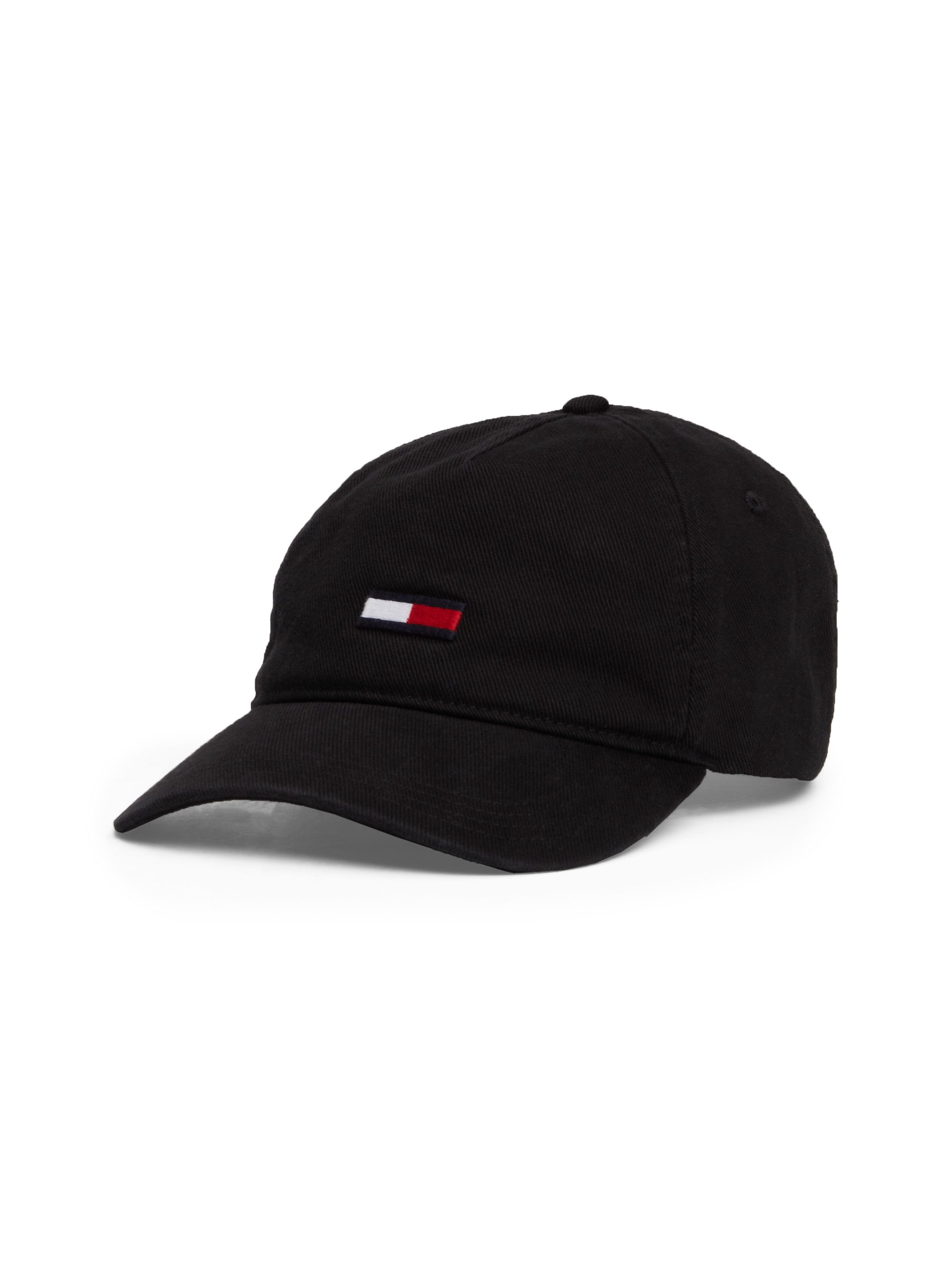 TOMMY JEANS Baseball pet TJM ELONGATED FLAG DENIM CAP