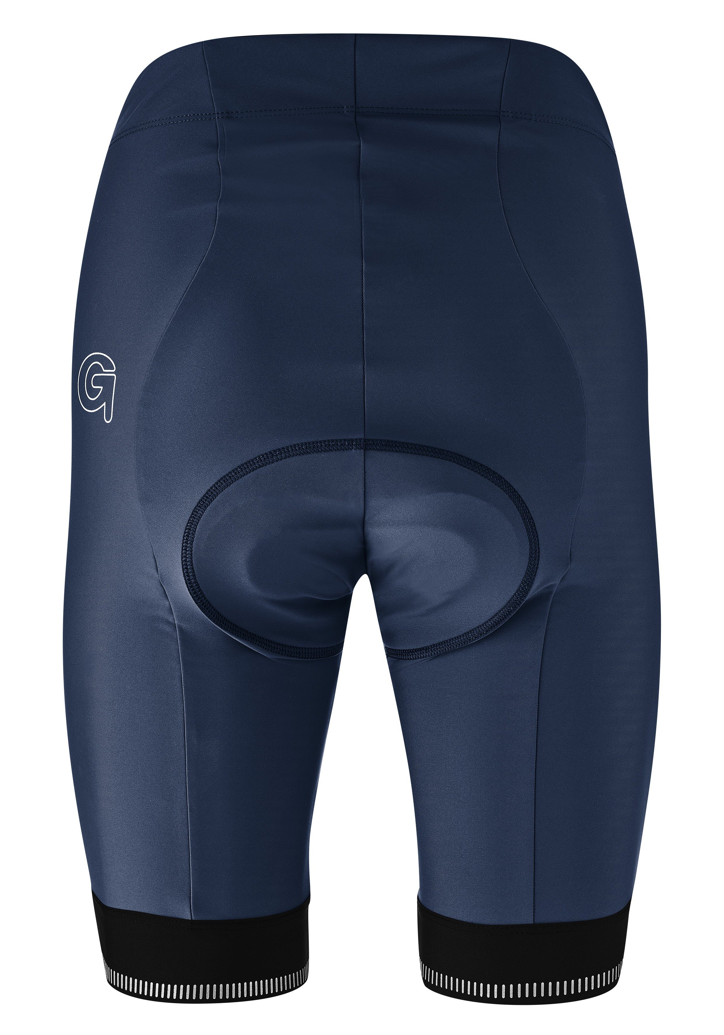 Gonso Fietsbroek SITIVO W 0 Dames fietsbroek met innovatief zitkussenconcept