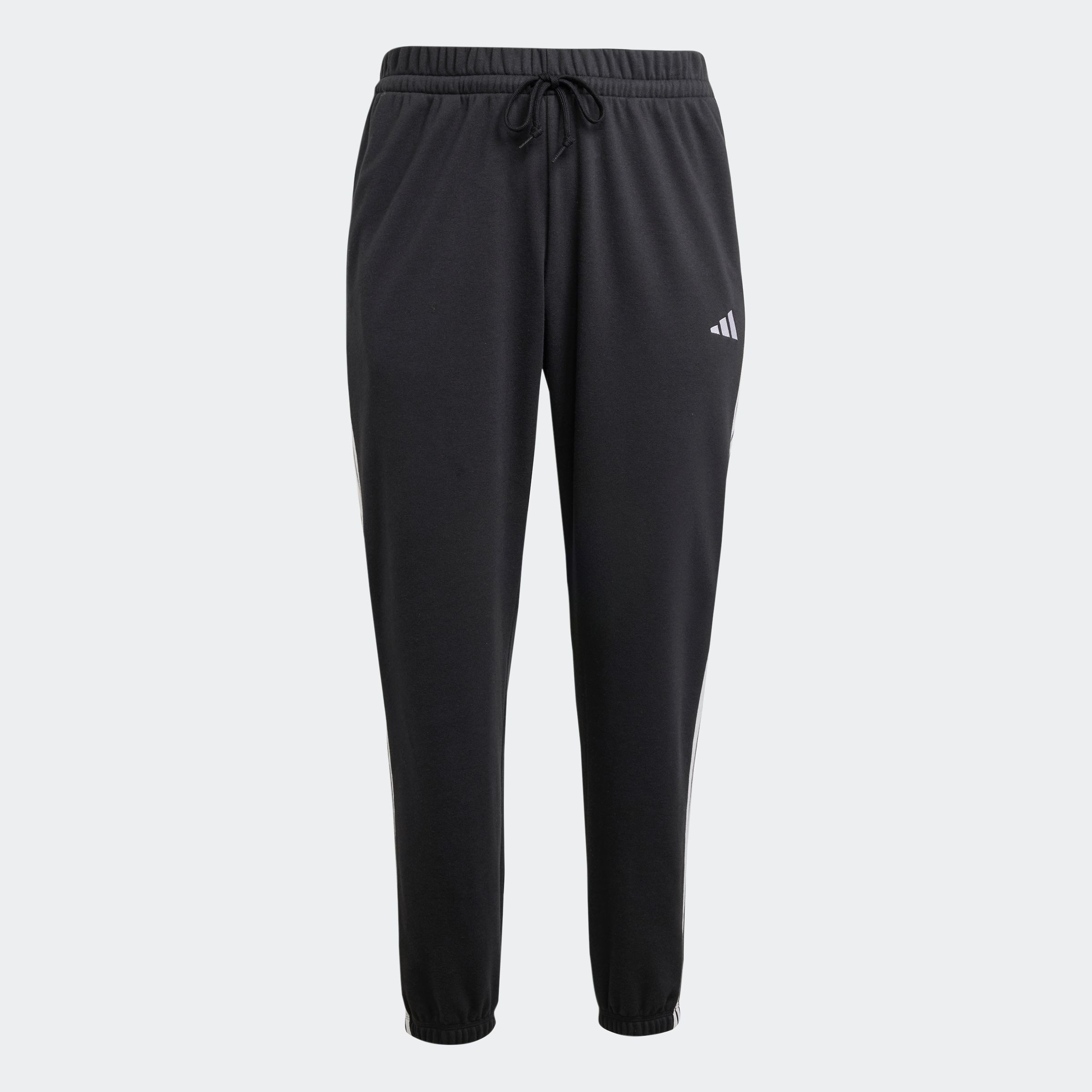 adidas Sportswear Sportbroek W 3S FT CF PTIN (1-delig)
