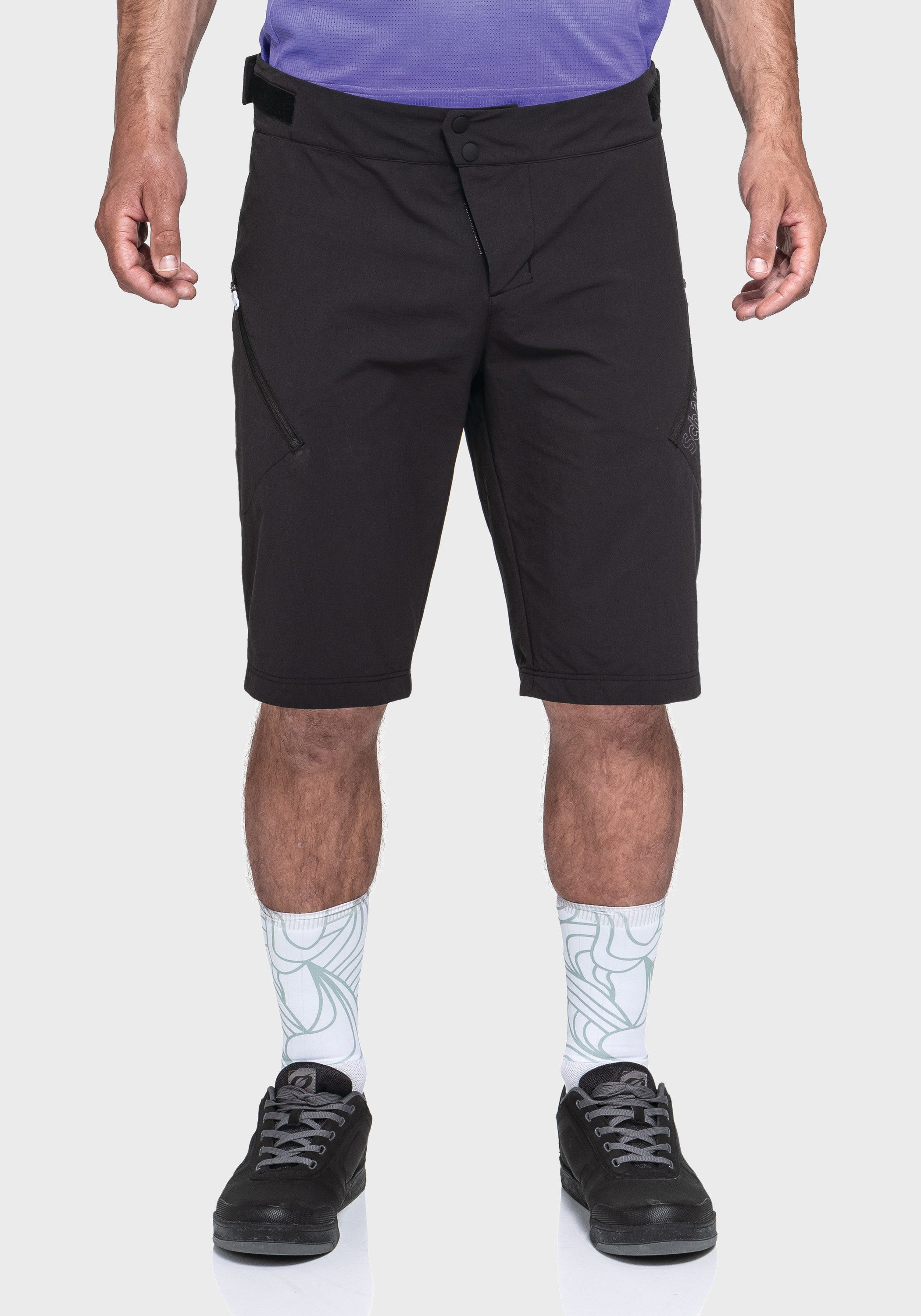 Schöffel Short Bike Shorts Style Puula MNS