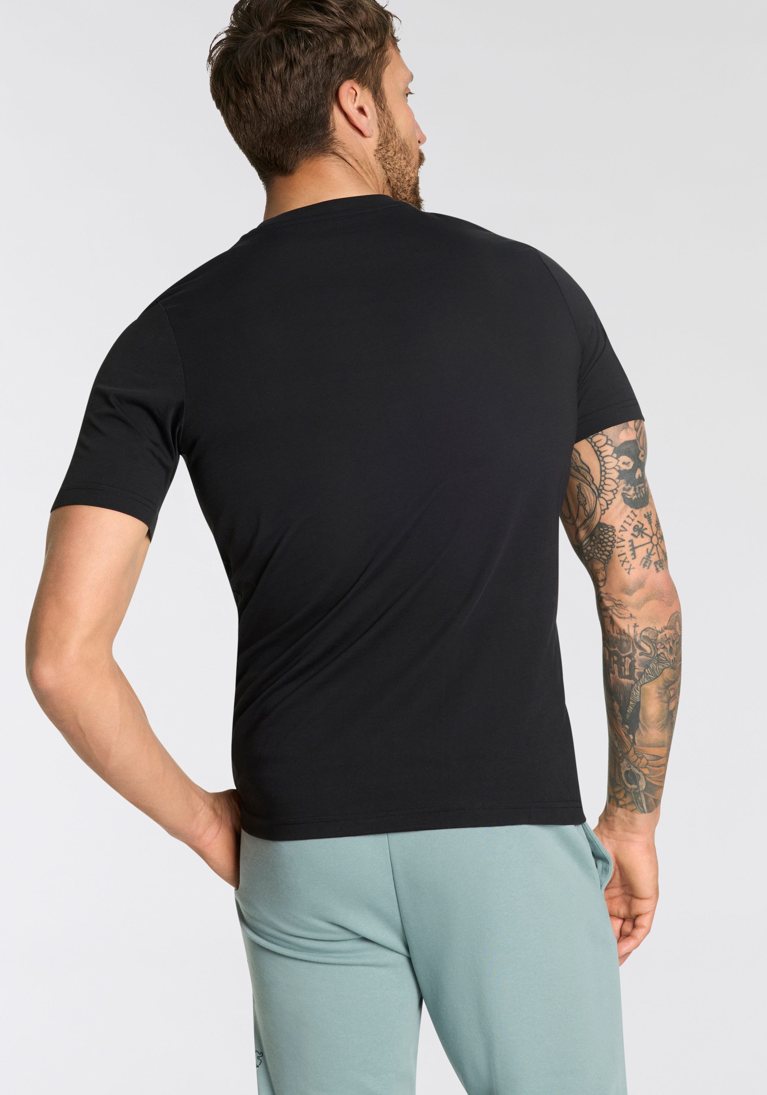 PUMA T-shirt ESS LOGO TEE MULTIPACK M