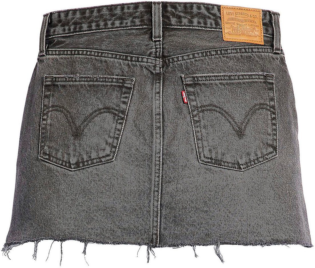 Levi's® Jeans rok Jeansrock Recraft Ted Icon Skirt