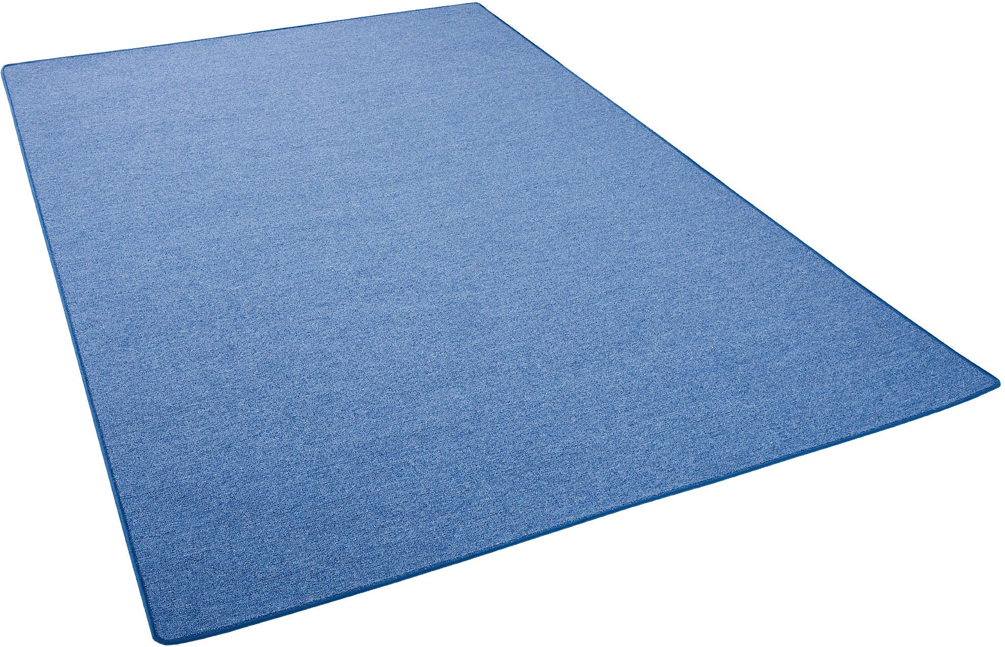 my home Vloerkleed Fortis Effen kleuren, lussen, geketteld, ook als loper, slijtvast