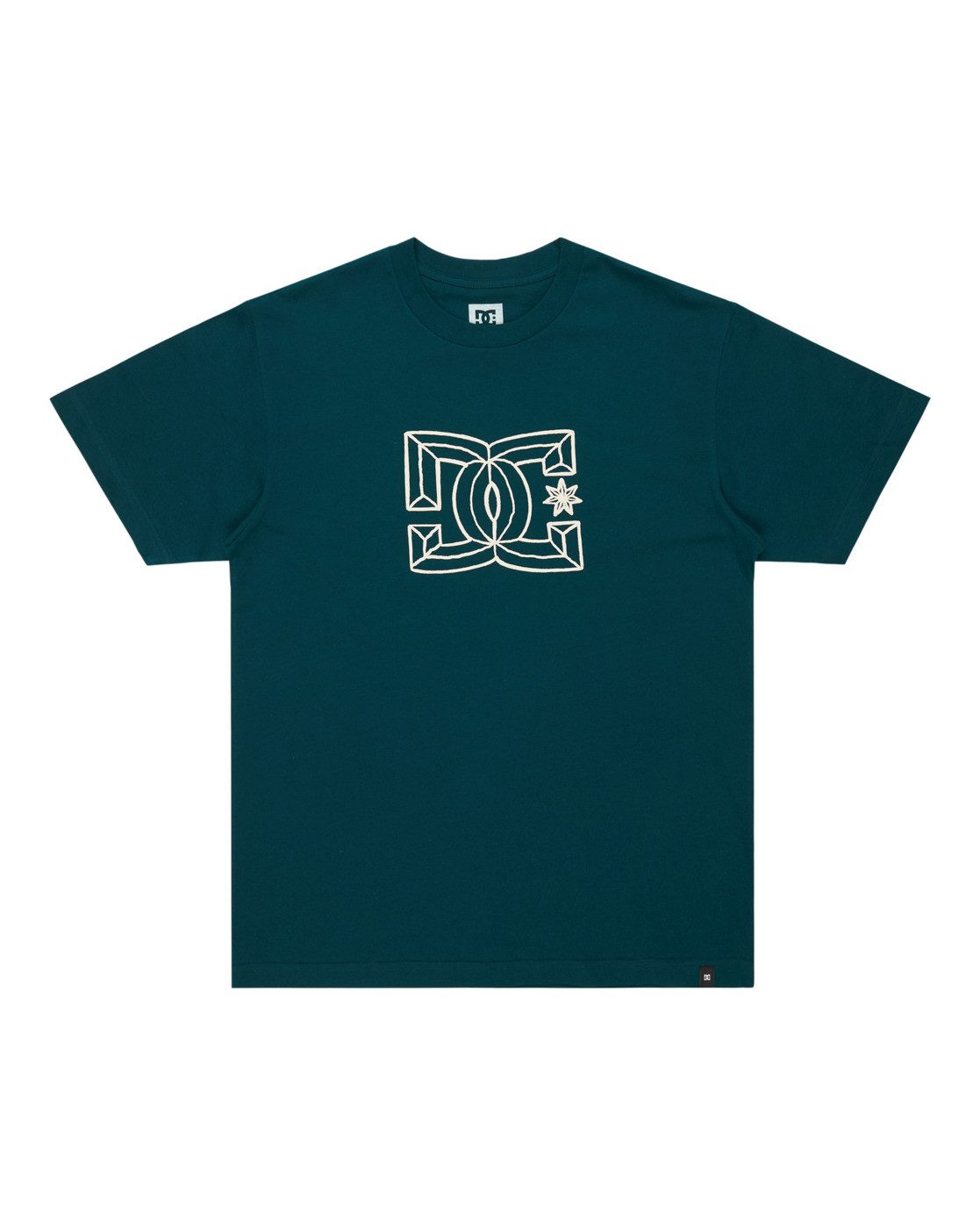 DC Shoes T-shirt Outline Star