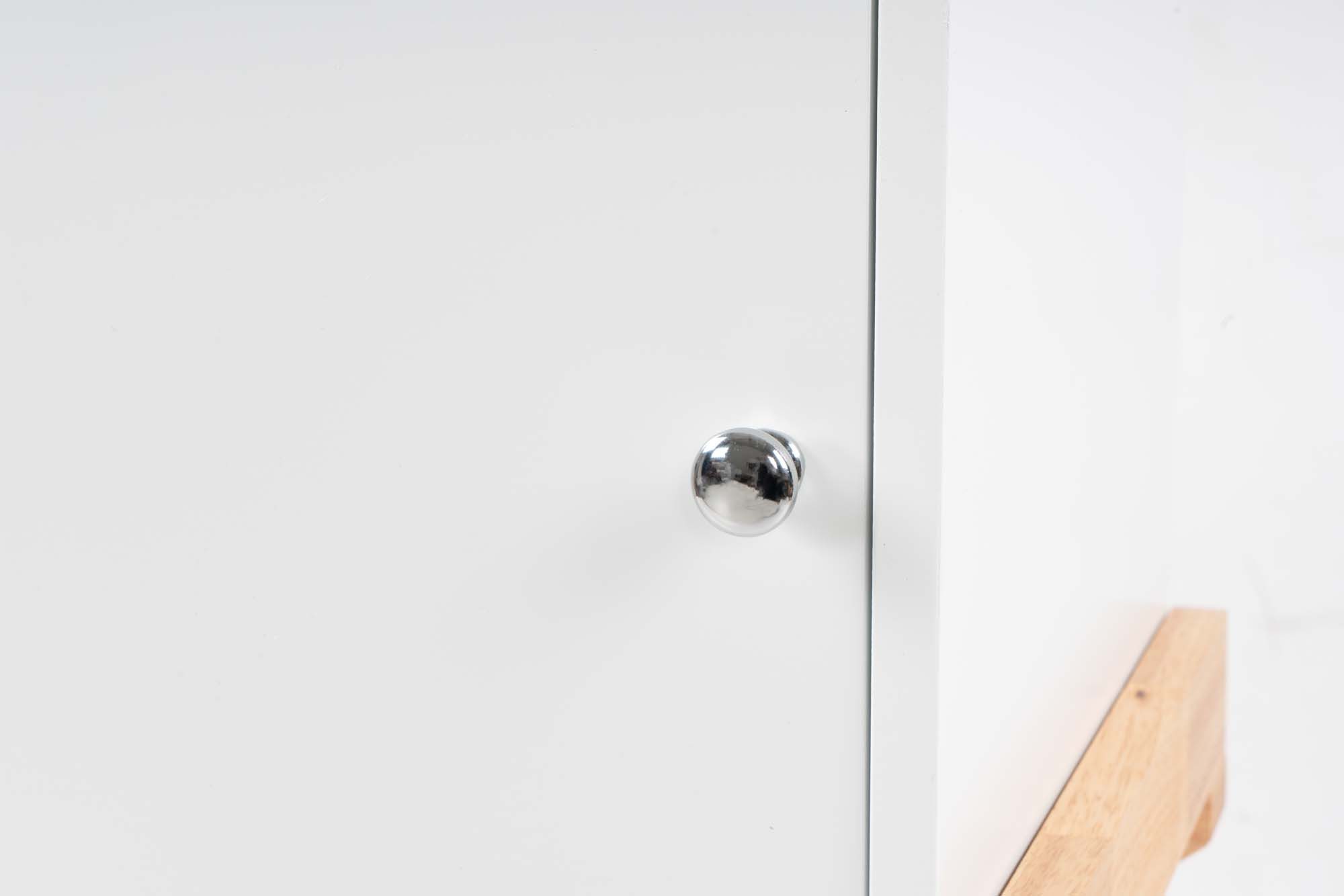 Kayoom Kastmodule Kastje Valerie 110, modern meubelstuk met opbergruimte Bijzonder ontwerp, veelzijdig inzetbaar, met praktische deur (1 stuk)