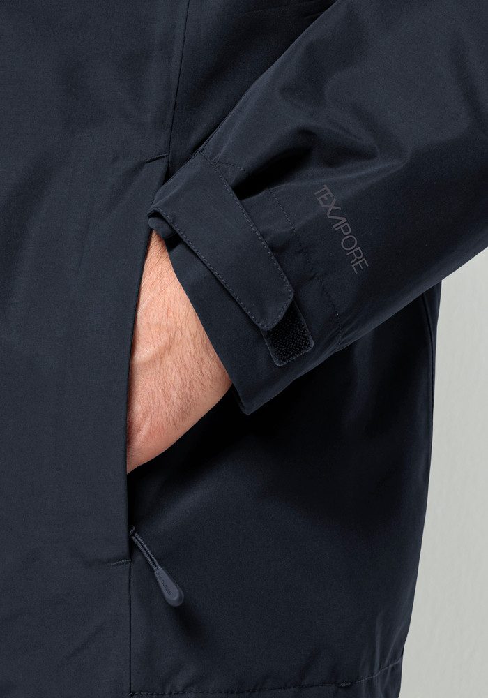 Jack Wolfskin Functioneel jack FERNBLICK 2L JKT M