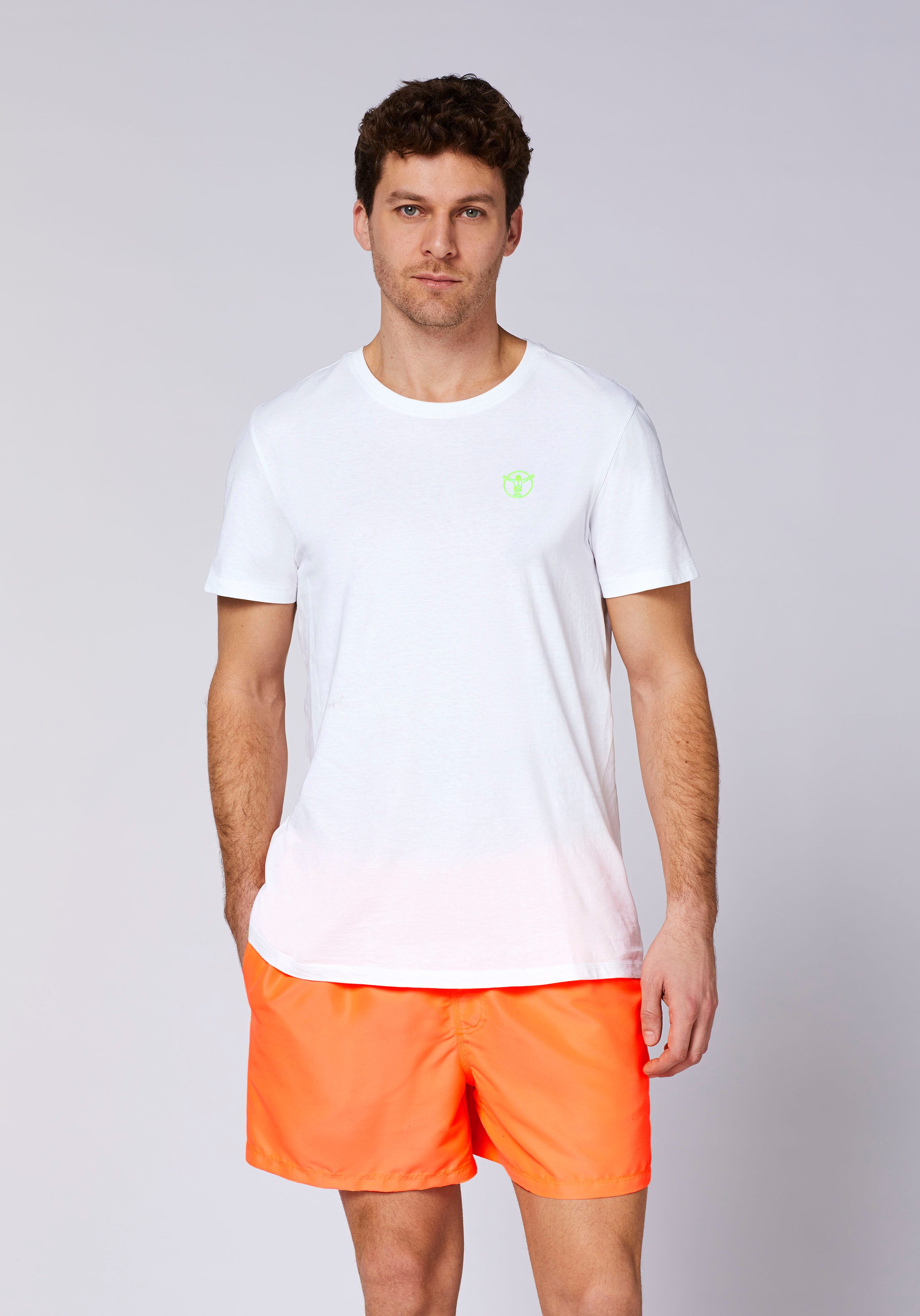 Chiemsee Shirt met print
