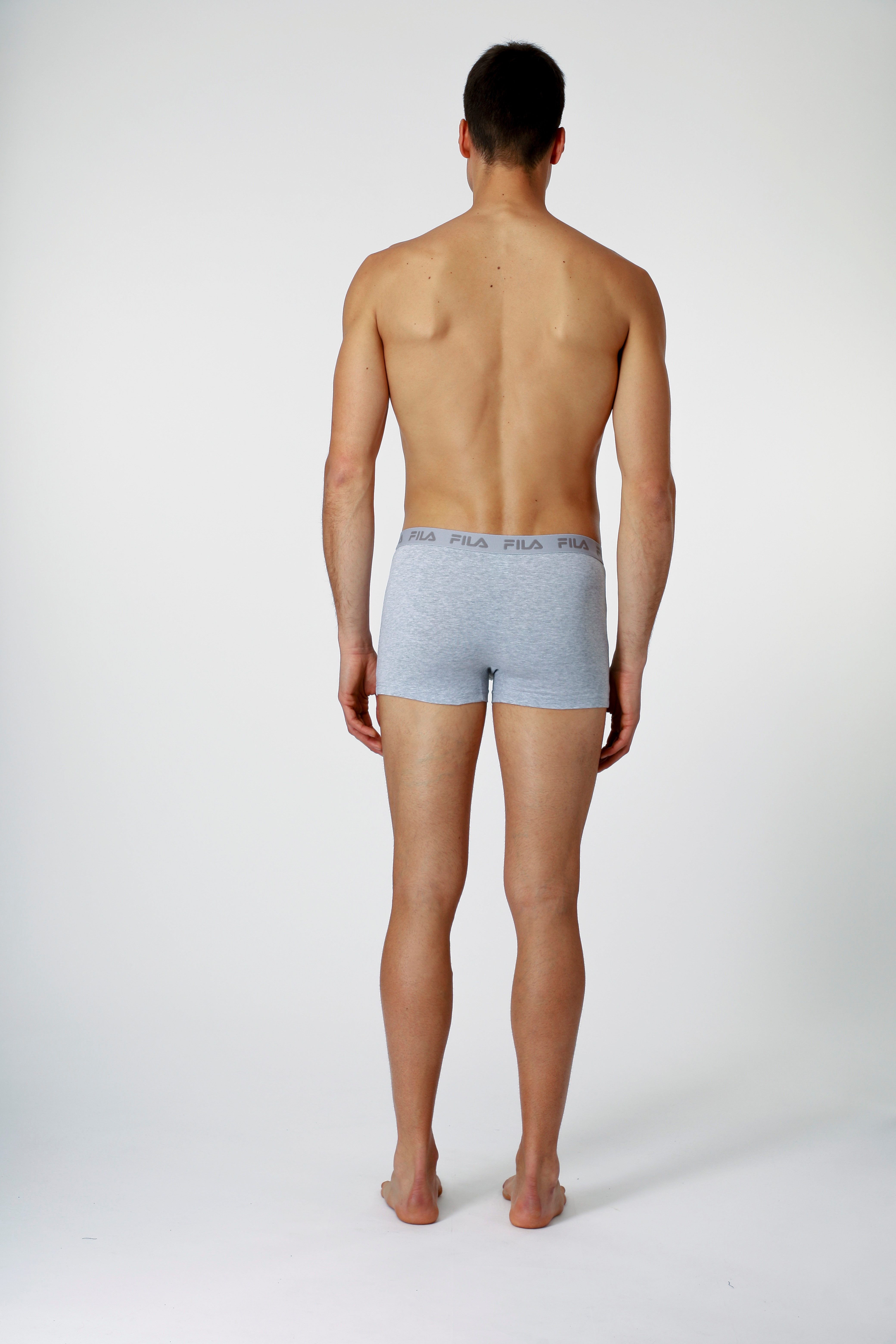 Fila Boxershort MAN BOXER SHORTS met ergonomische snit (Set van 8)