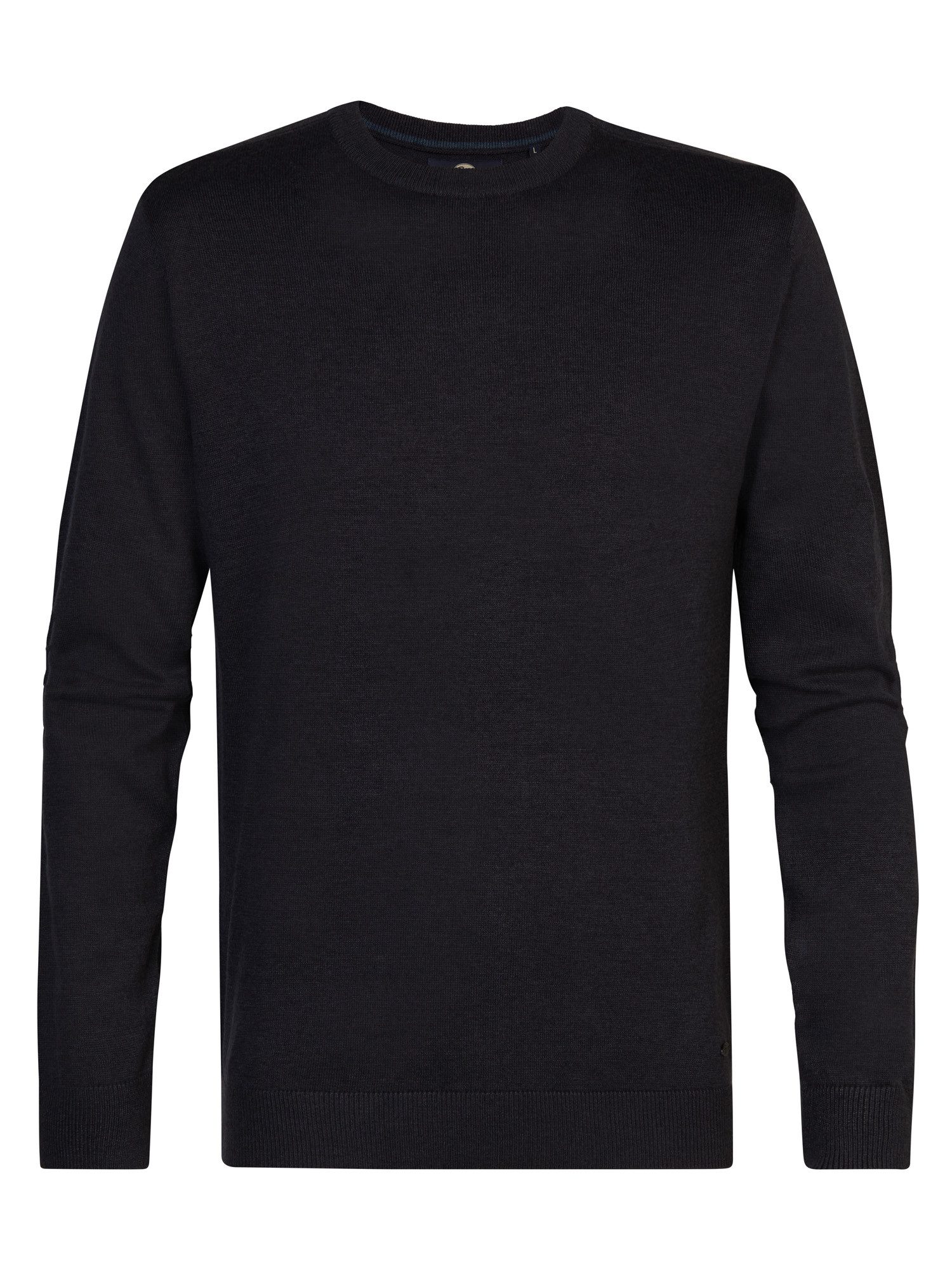 Petrol Industries Trui met ronde hals Men Knitwear Round Neck Basic