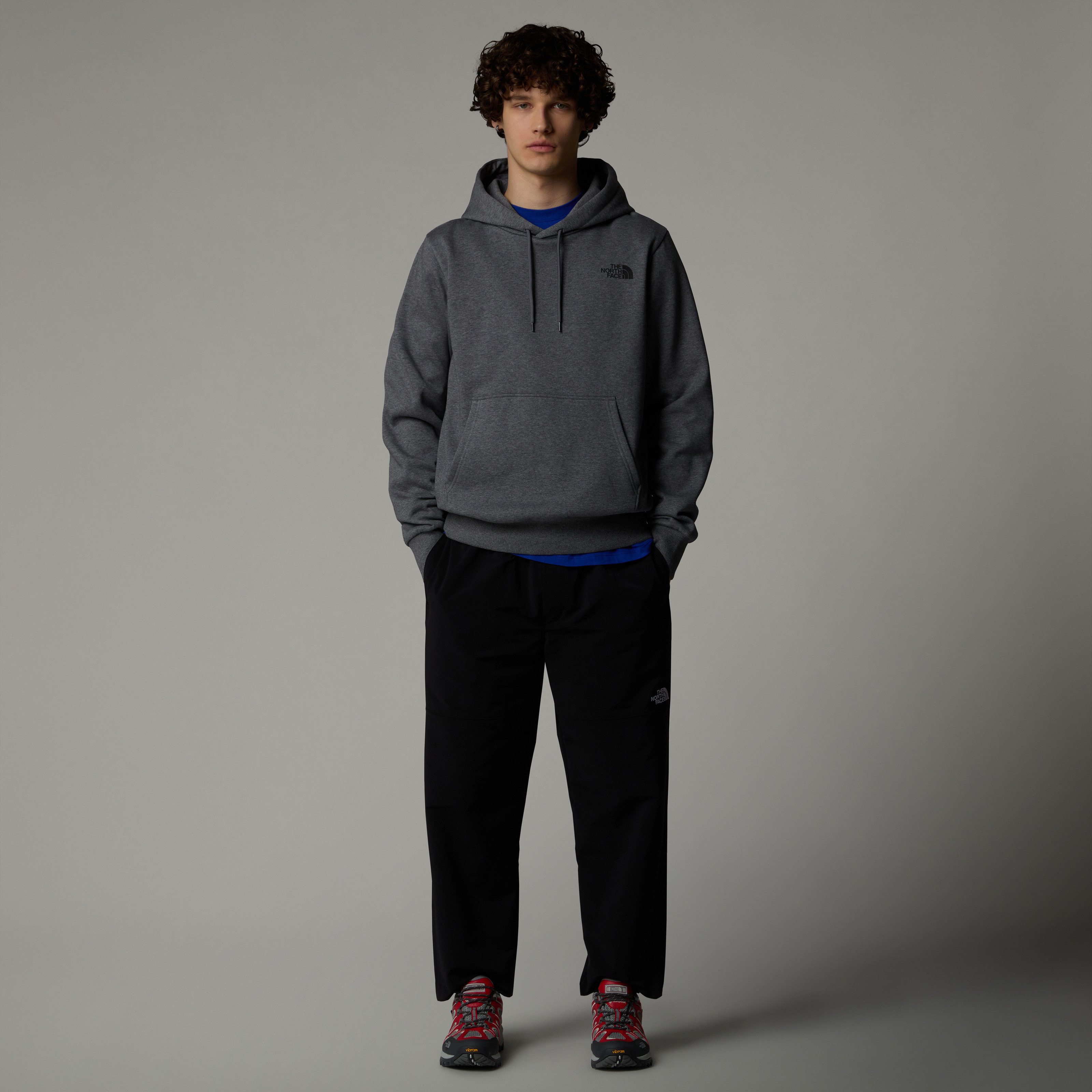 The North Face Hoodie M SIMPLE DOME REGULAR HOODIE (1-delig)