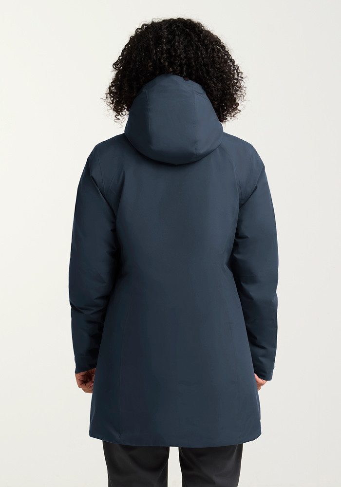 Jack Wolfskin Winterjack HEIDELSTEIN in het JKT W