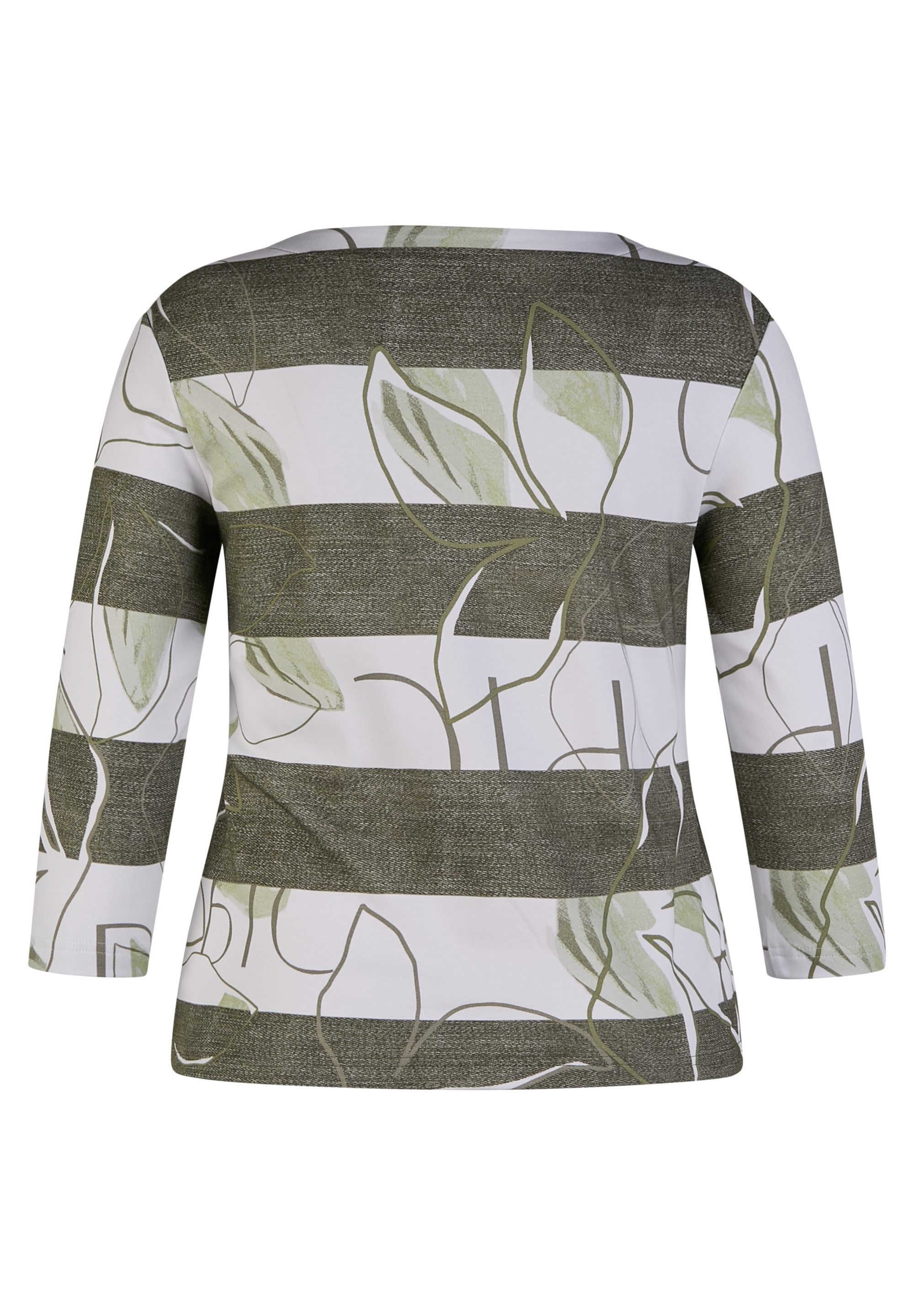 Rabe Shirt met 3/4 mouwen