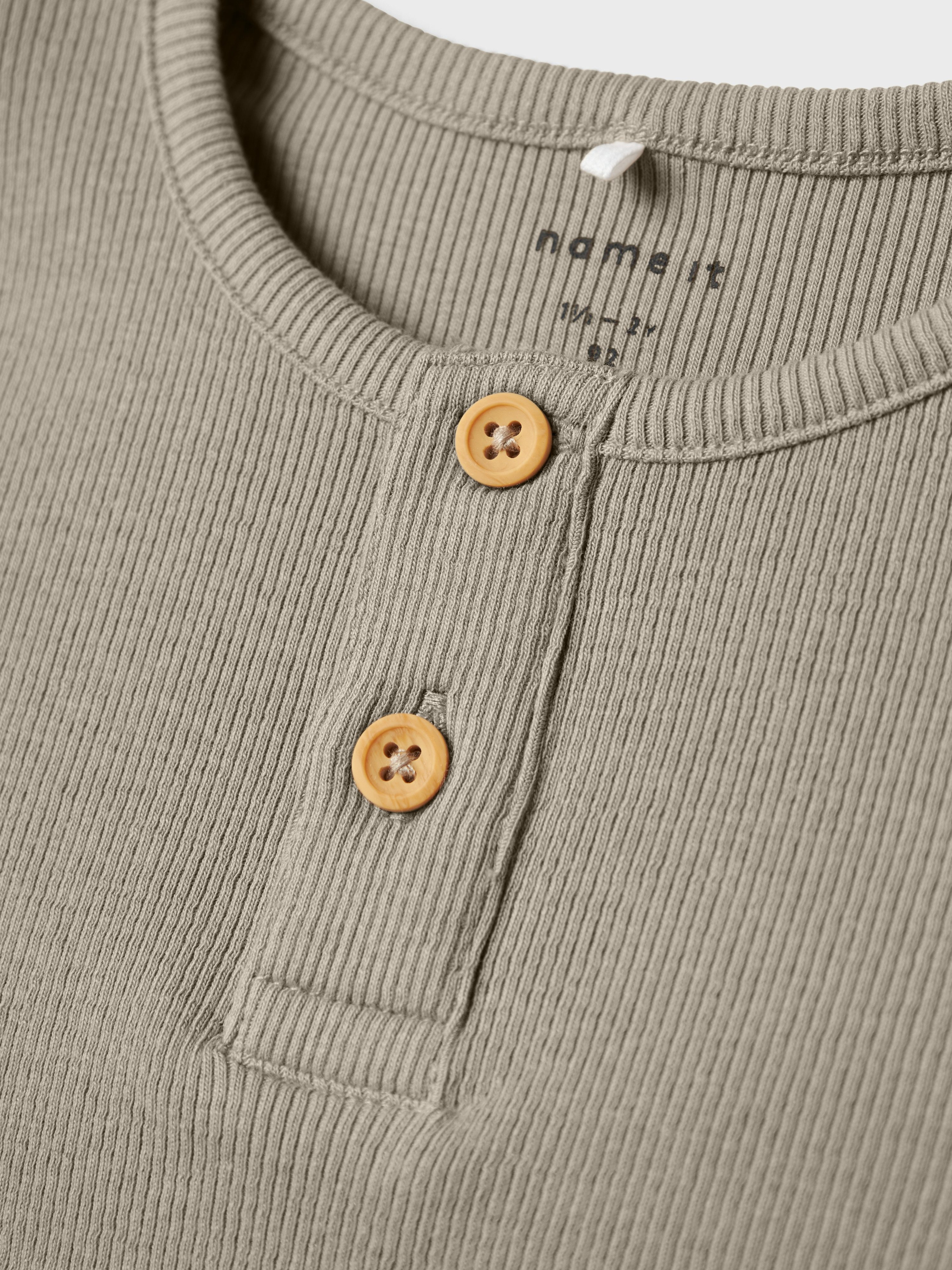Name It Shirt met korte mouwen NMMKAB TOP NOOS