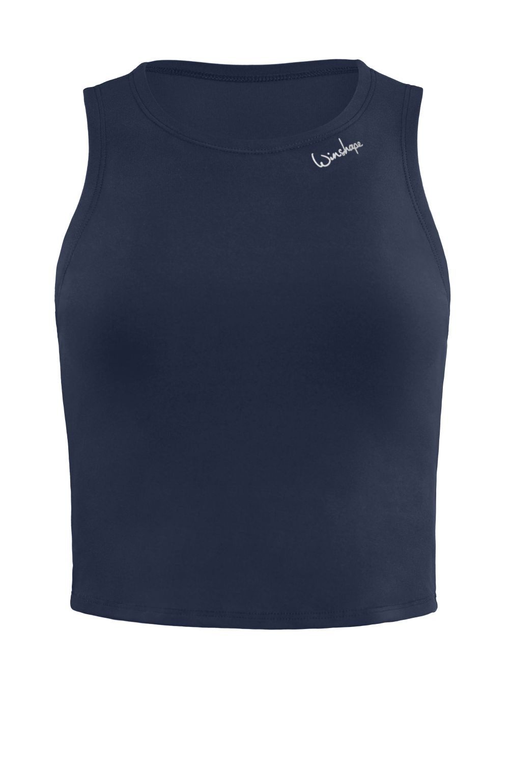 Winshape Tanktop AET136C Functioneel comfort dames tops maat XL grijs