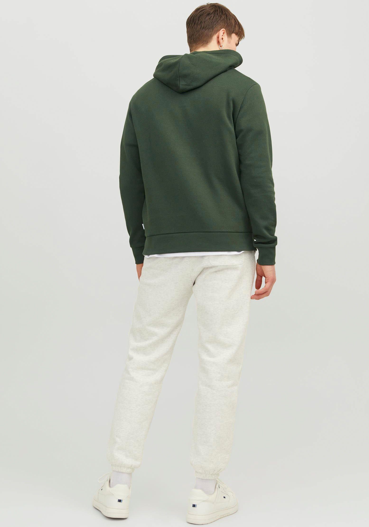Jack & Jones Hoodie JJECORP LOGO SWEAT HOOD NOOS