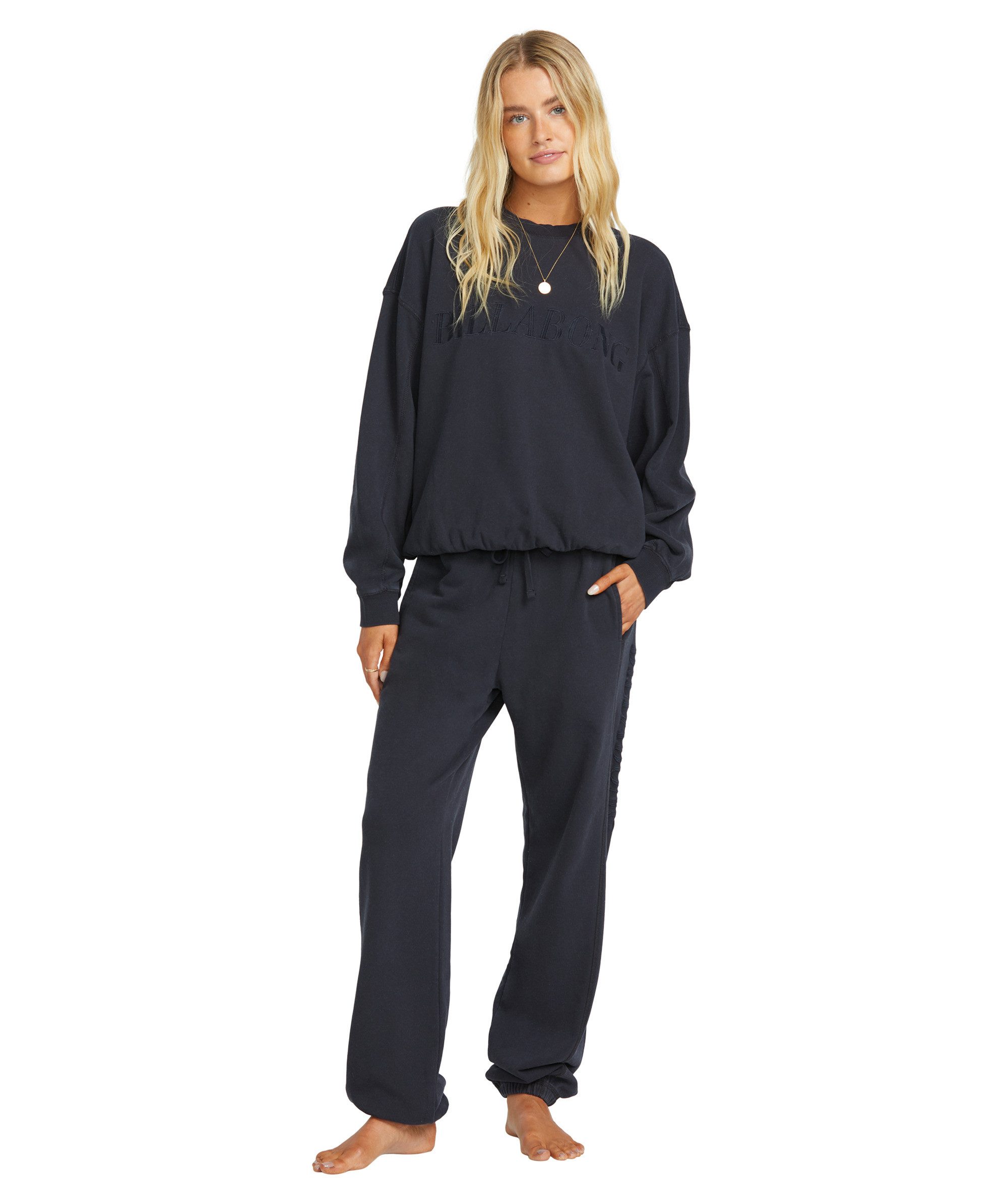 Billabong Sweatshirt SO TYPICAL KENDAL CREW FLC
