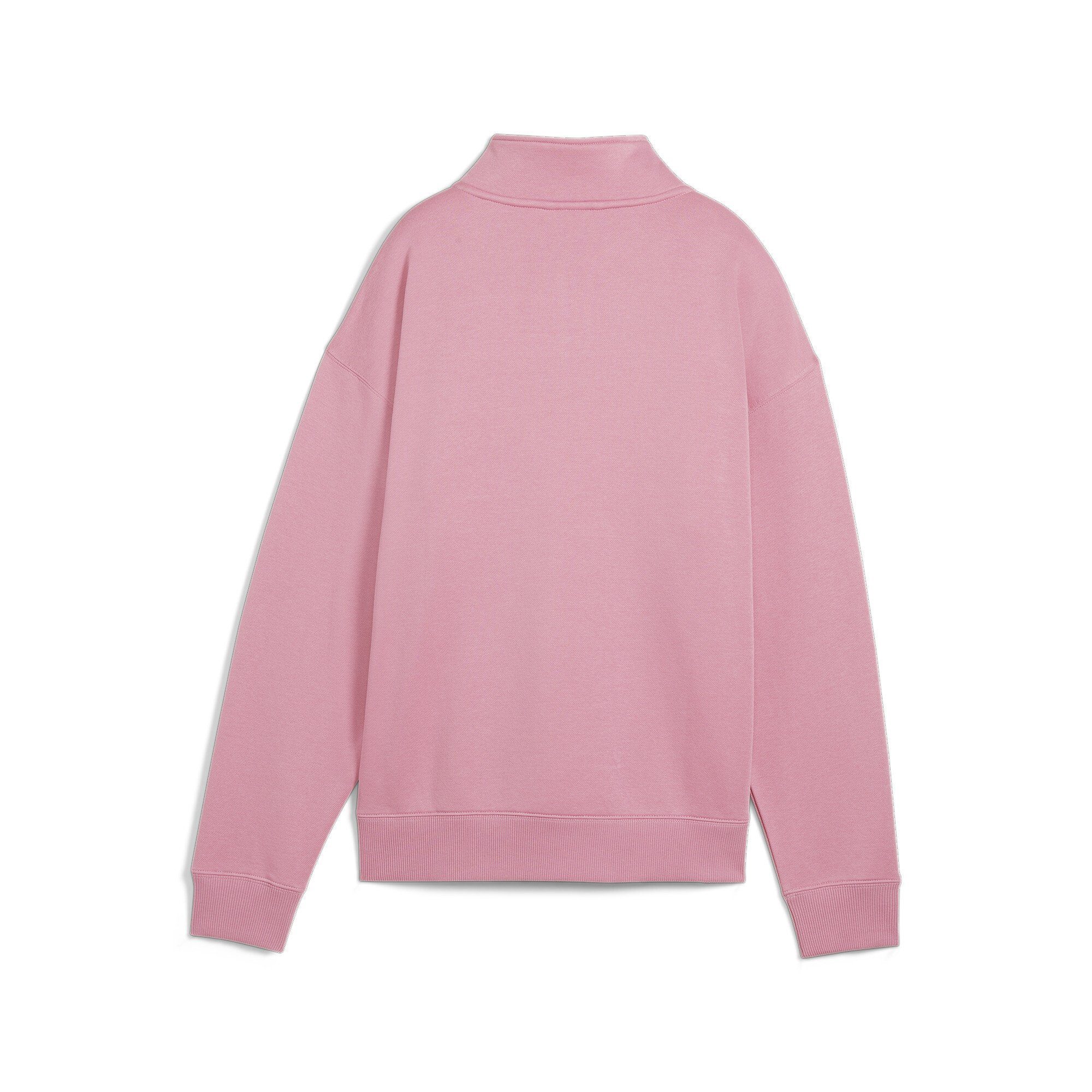 PUMA Sweatshirt SQUAD HALF-ZIP FL