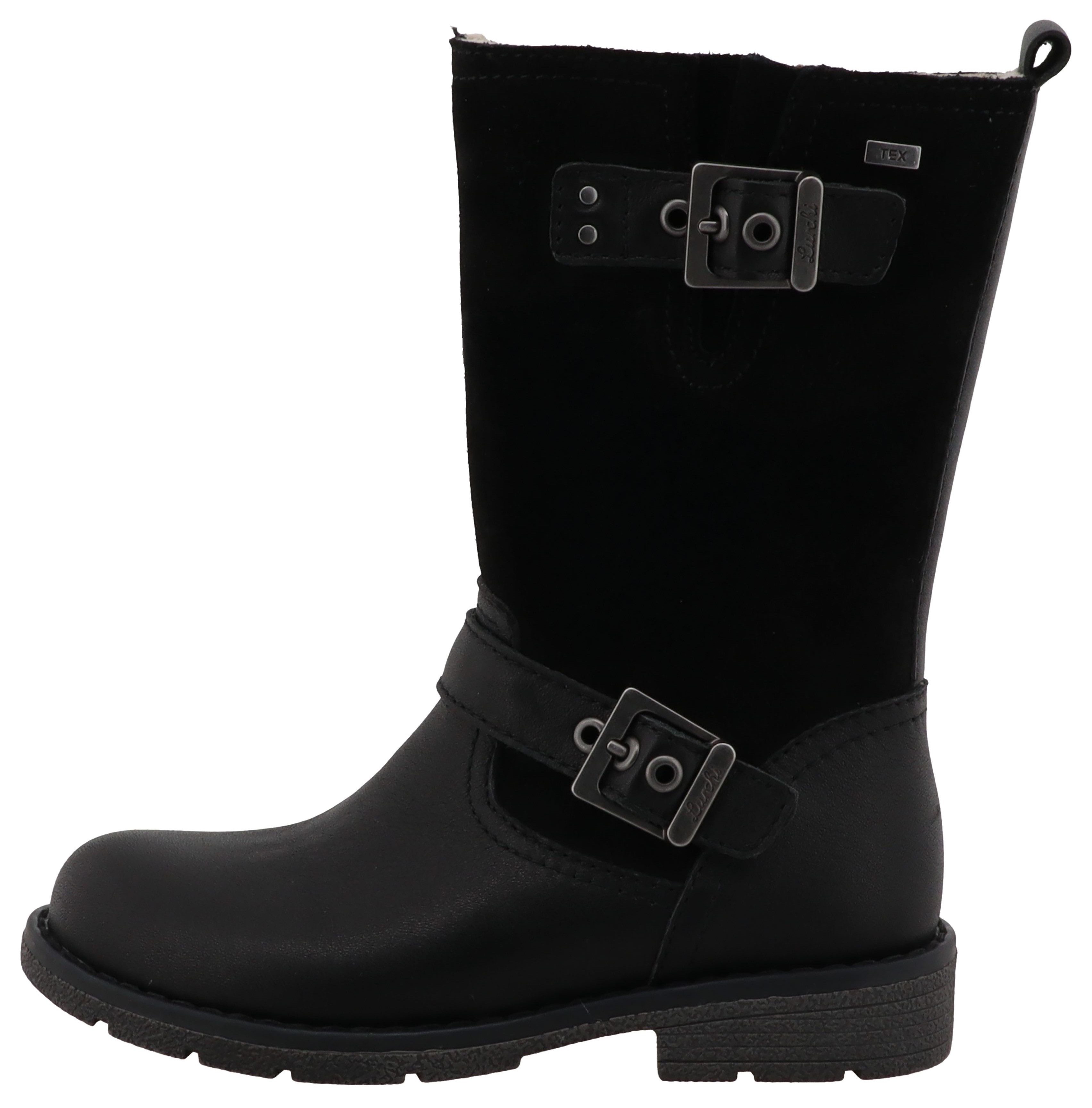 Lurchi Bikerboots Hedi TEX Laarzen, bikerboots met Tex-uitrusting, maatsjabloon om te downloaden