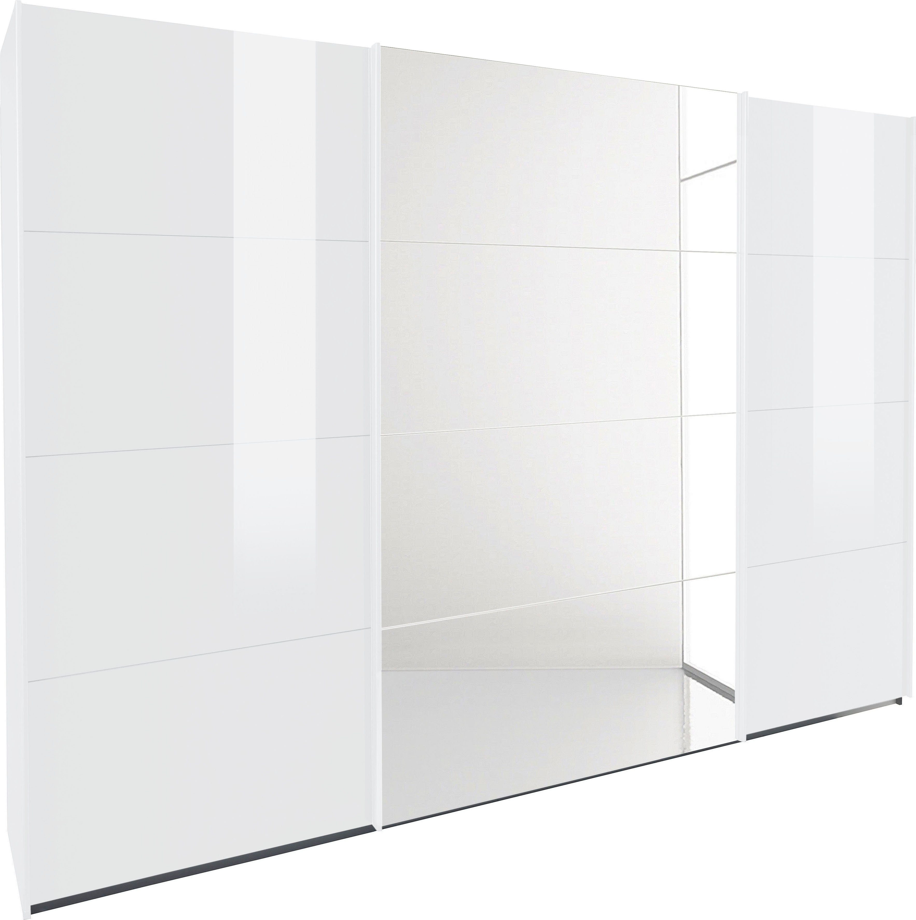rauch Zweefdeurkast Kledingkast kast garderobe TOPSELLER OTELI incl. binnenindeling