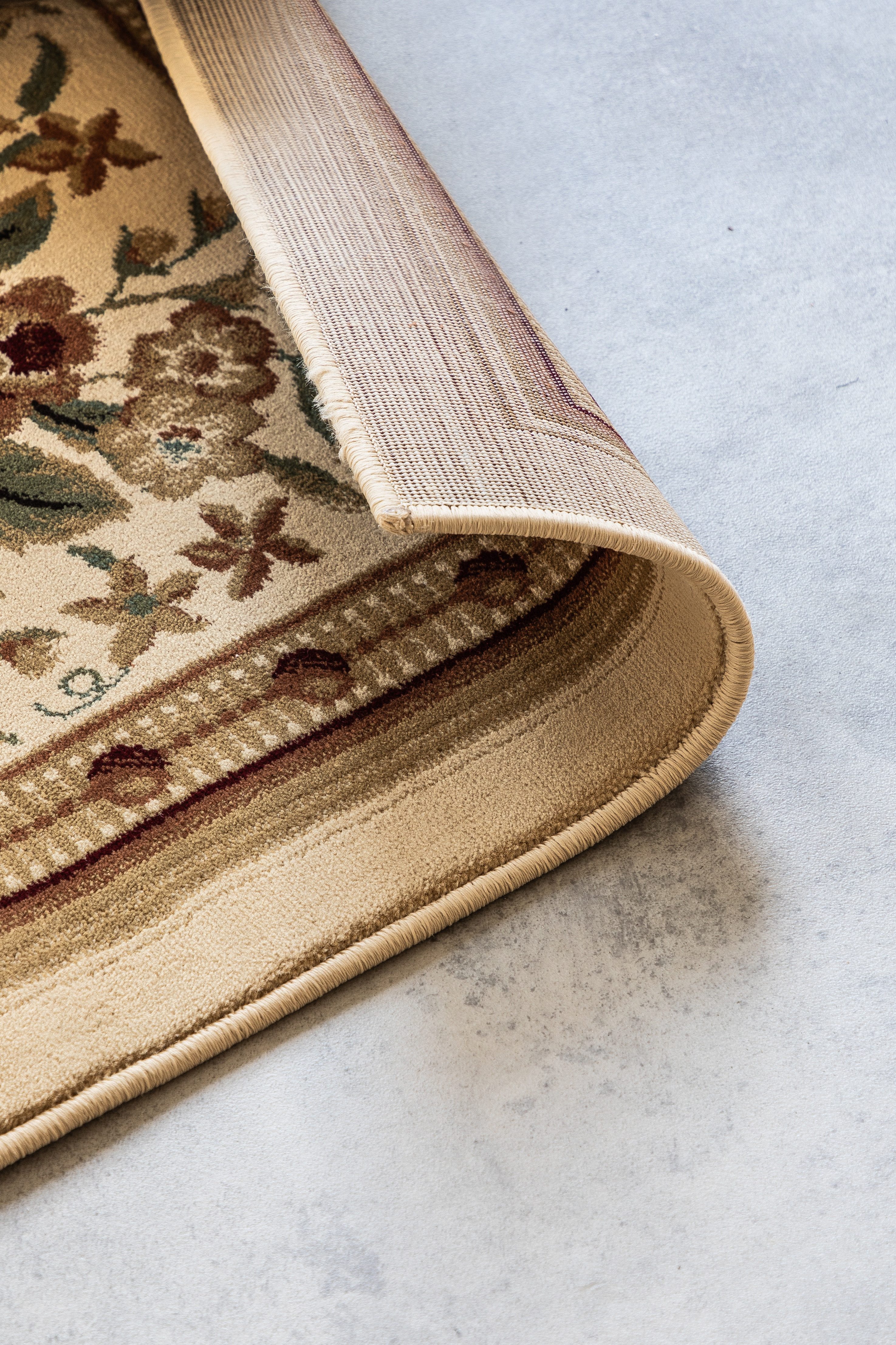 NORTHRUGS Vloerkleed Adraskan Orient look, loper, slijtvast, onderhoudsvriendelijk, robuust