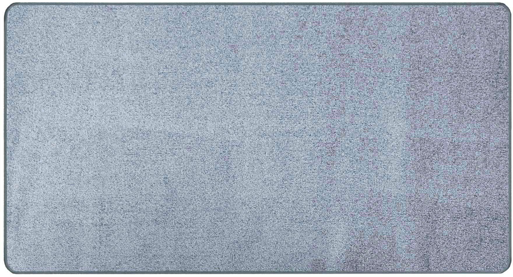 Primaflor-Ideen in Textil Vloerkleed Manilla zachte korte pool, unikleurig, ideaal in de woonkamer & slaapkamer