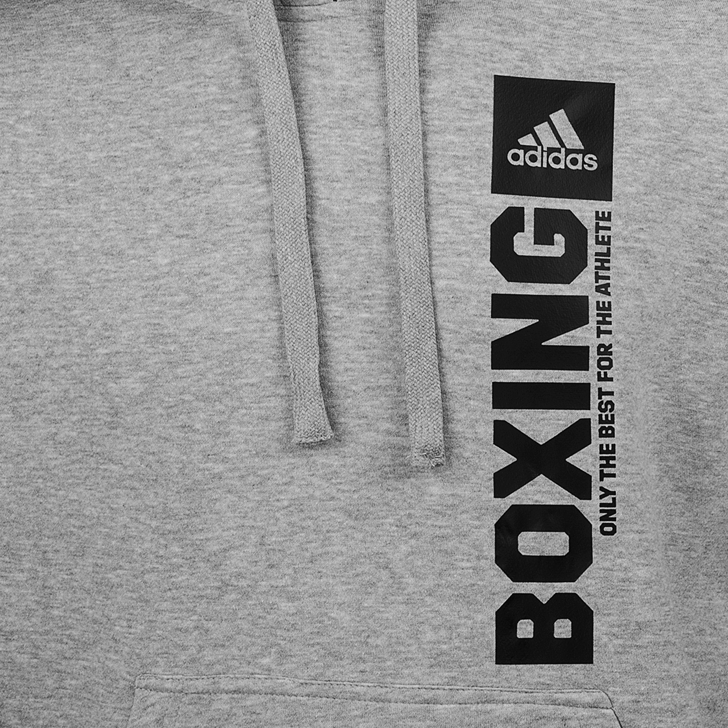 adidas Performance Hoodie Community Vertical Hoody BOXING