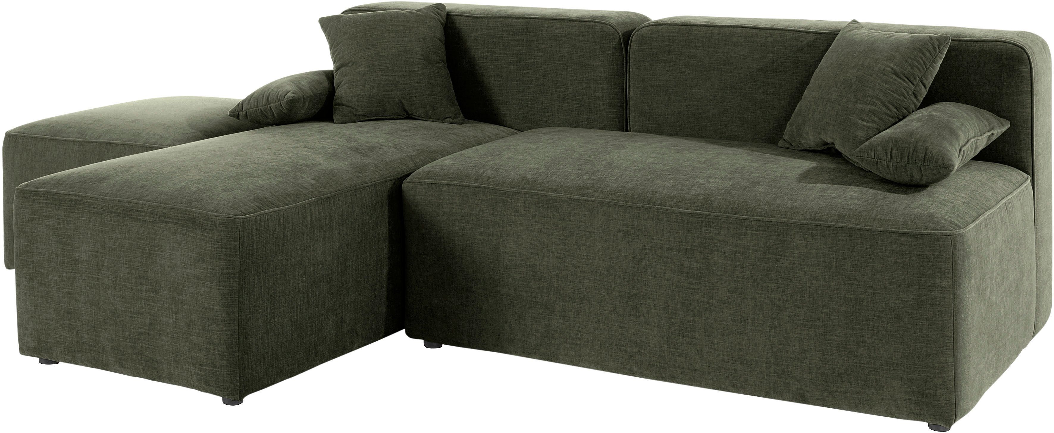 andas Hoekbank Sundstrup L-vorm Moduleserie, individuele samenstelling