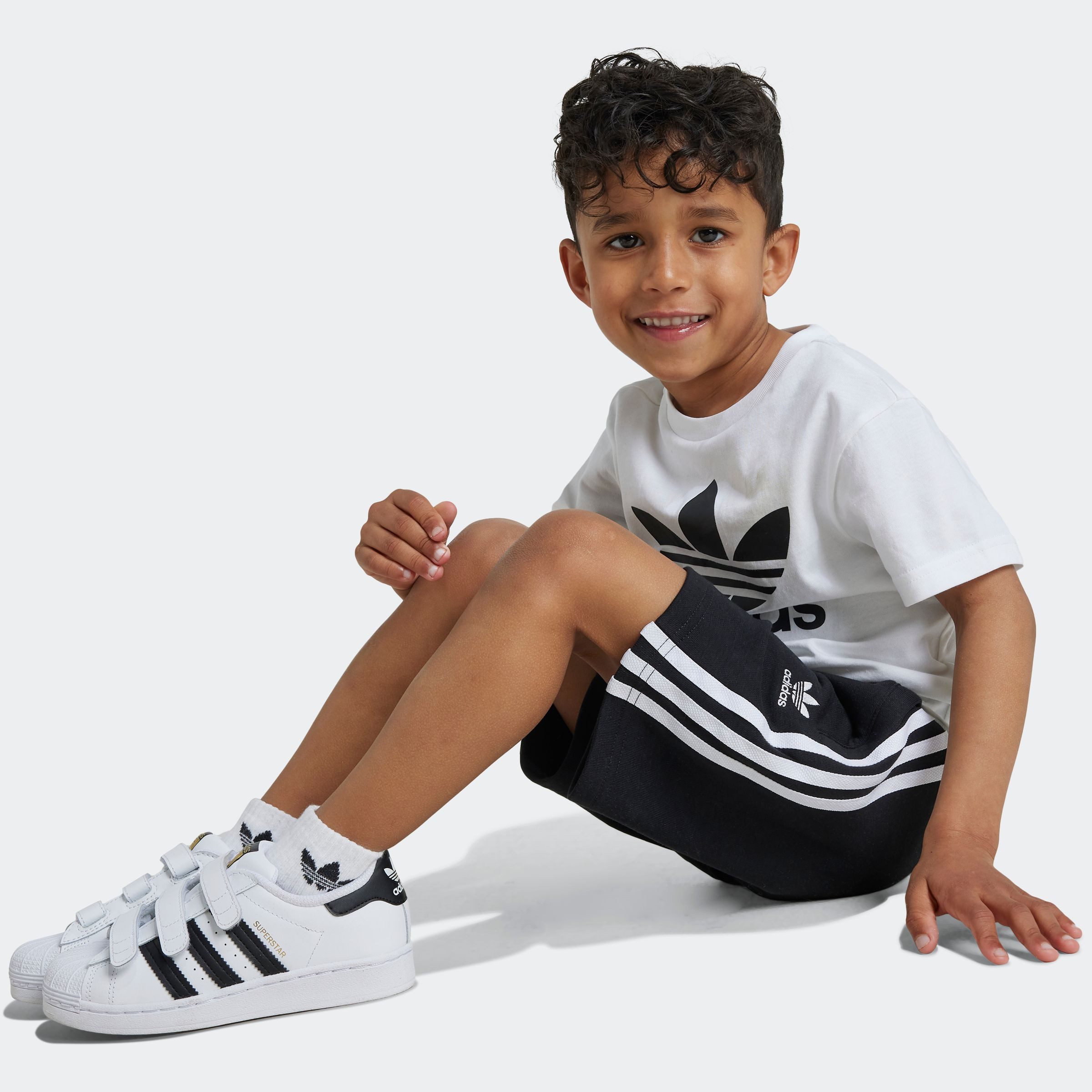 adidas Originals T-shirt Short TEE SET (2-delig)