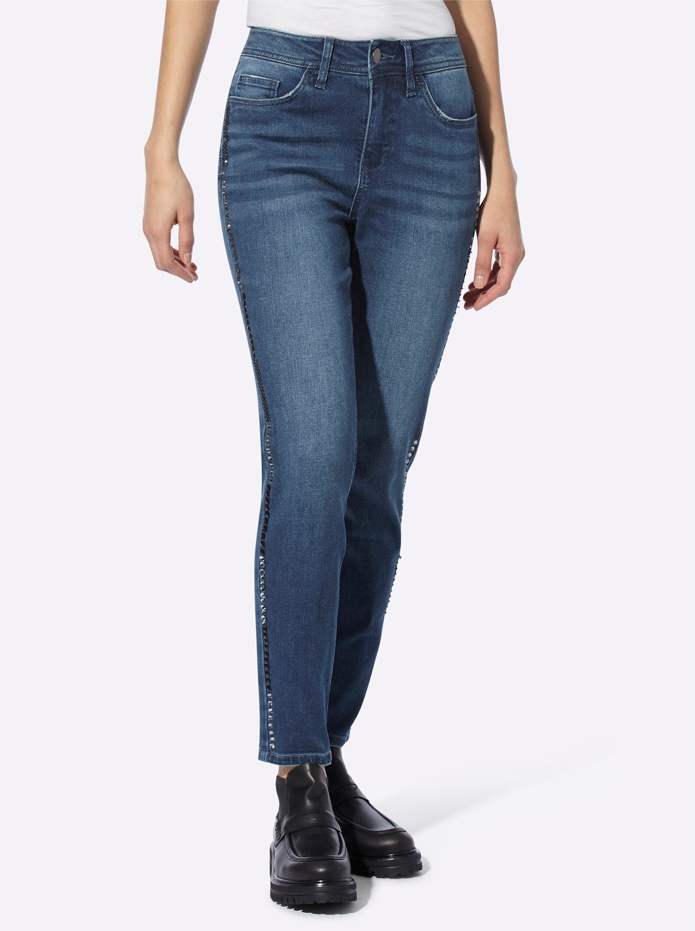 heine Push-up jeans