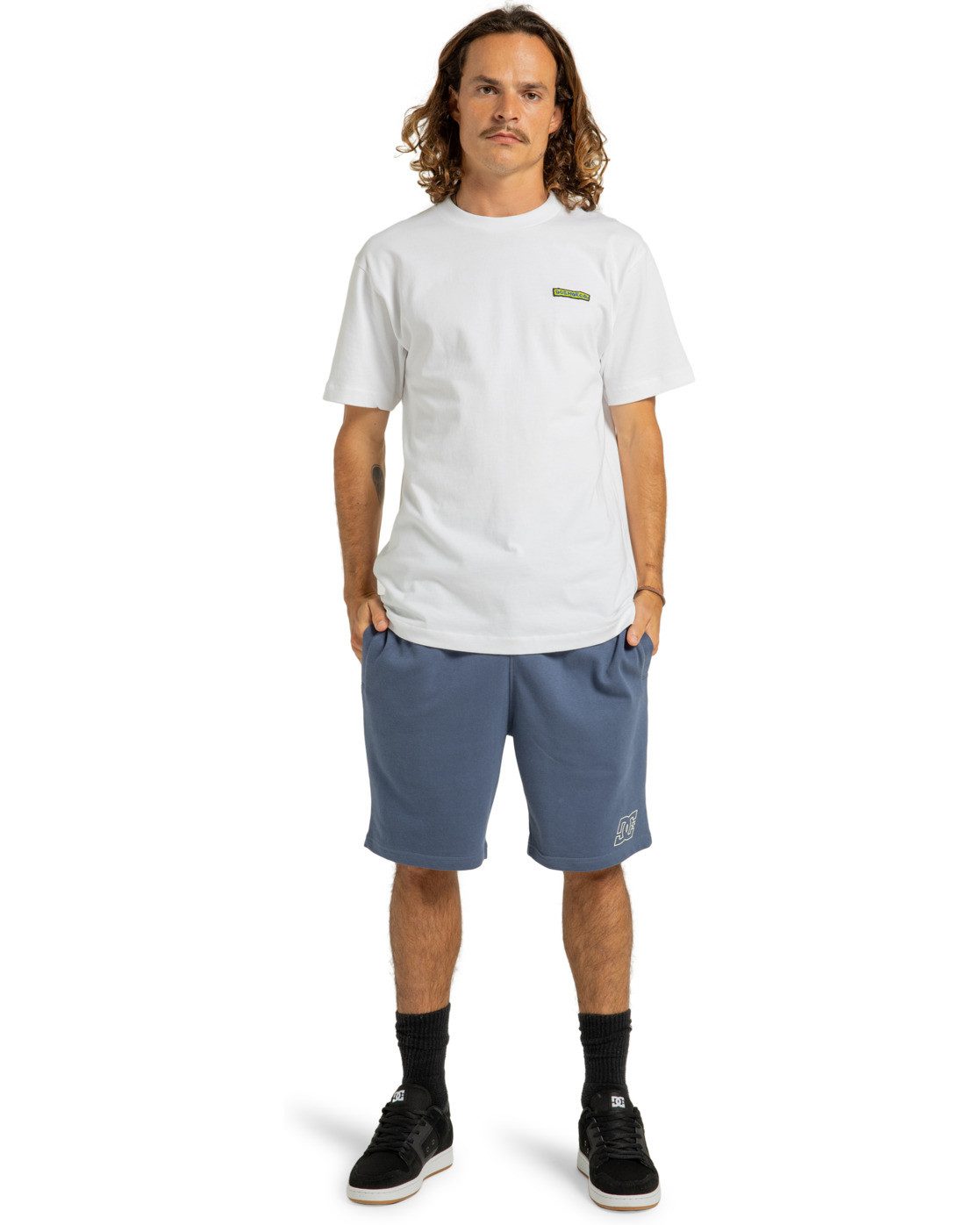 DC Shoes Bermuda Pallet