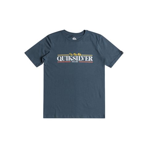 Quiksilver T-shirt Gradient Line