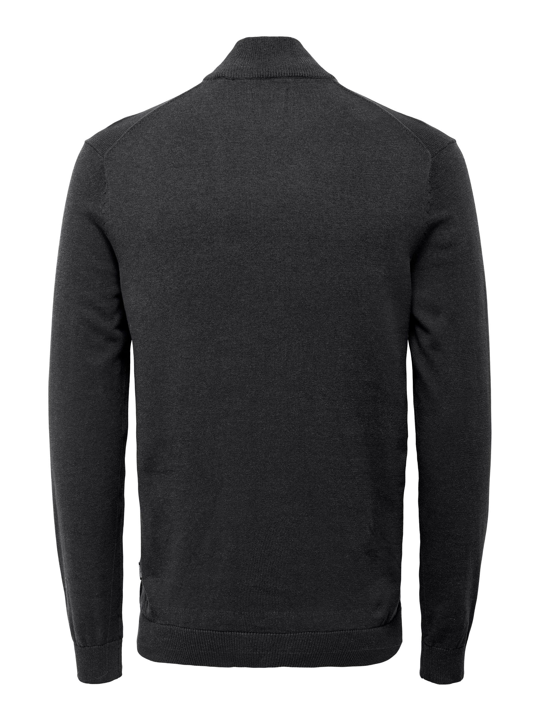 ONLY & SONS Gebreide trui ONSALEX REG 12 HALF ZIP KNIT