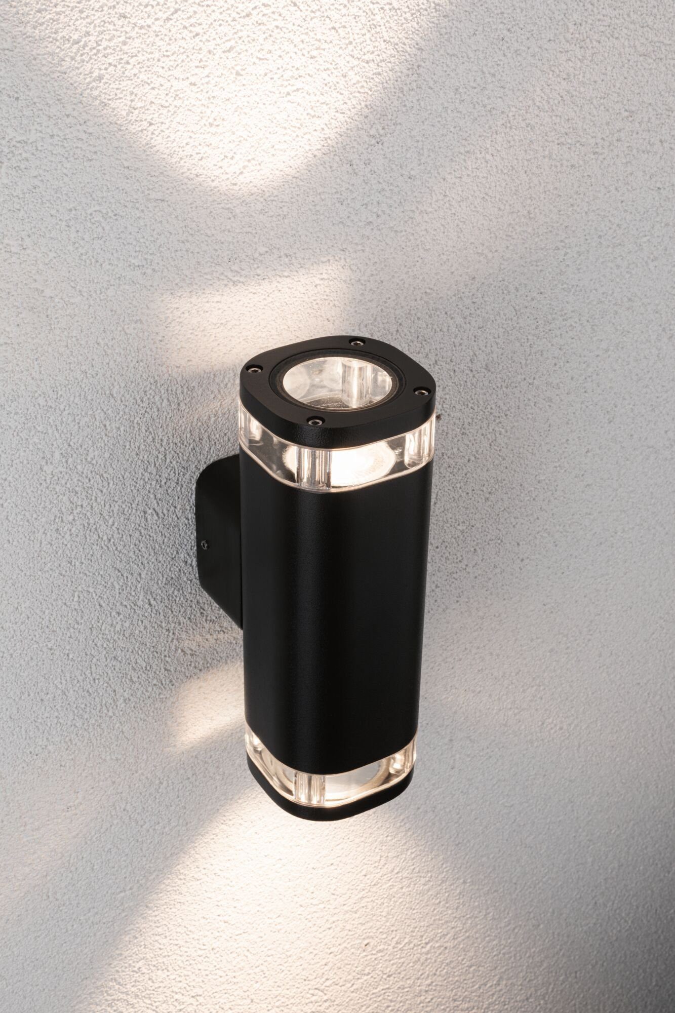 Paulmann Wandlamp voor buiten Colum IP44 80x112mm max. 20W 230V antraciet aluminium (1 stuk)