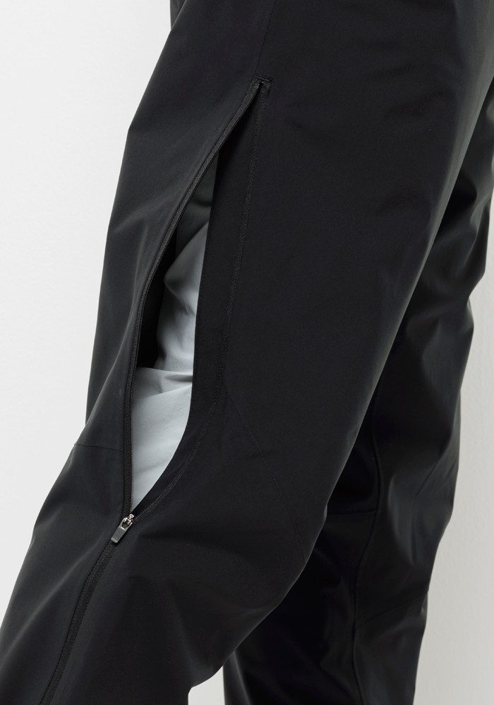 Jack Wolfskin Regenbroek RAINY DAYS 3L PANTS M